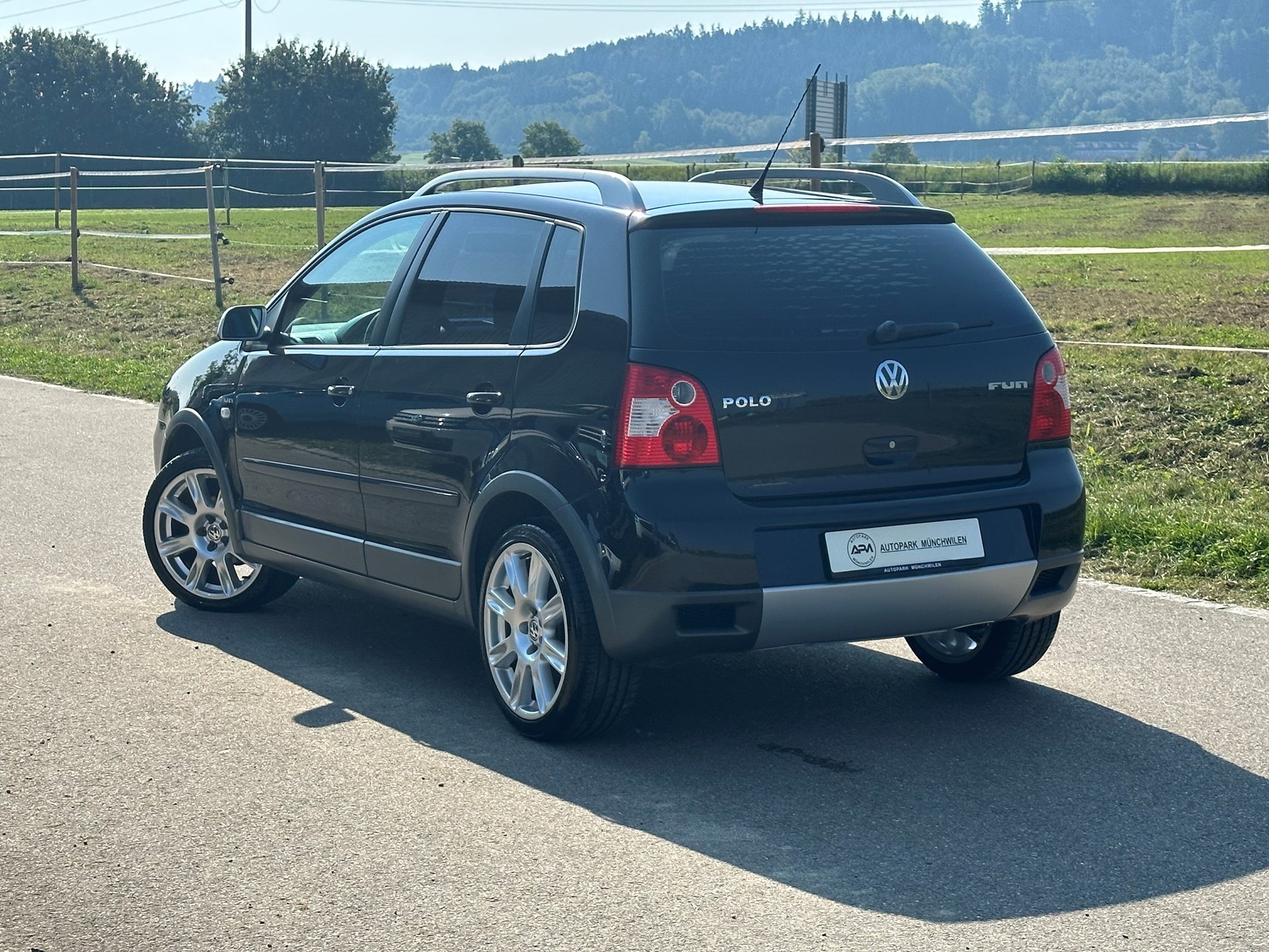 VW Polo 1.4 16V Fun-image-3
