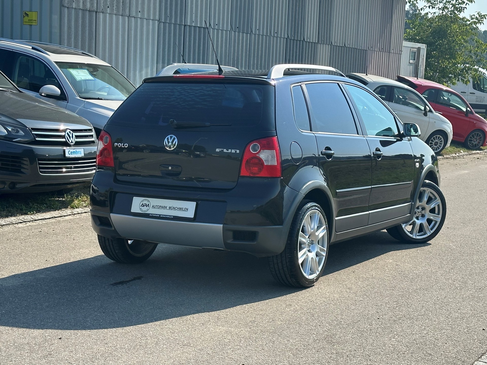 VW Polo 1.4 16V Fun-image-2