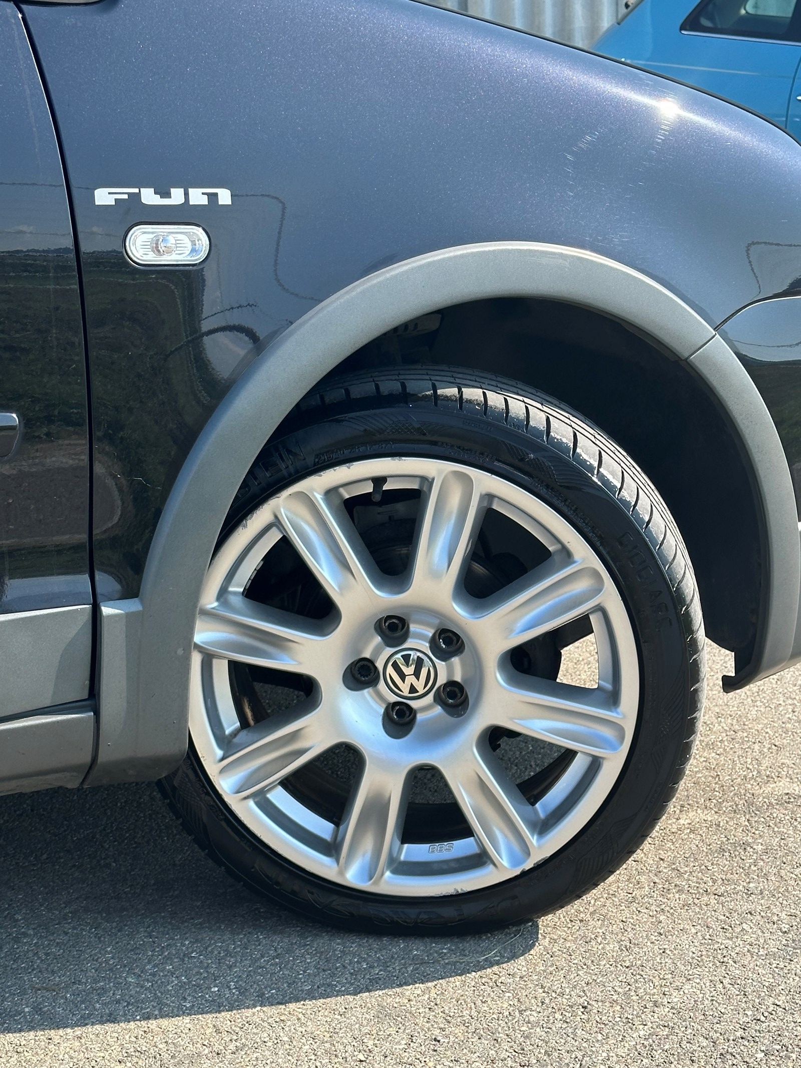 VW Polo 1.4 16V Fun-image-4