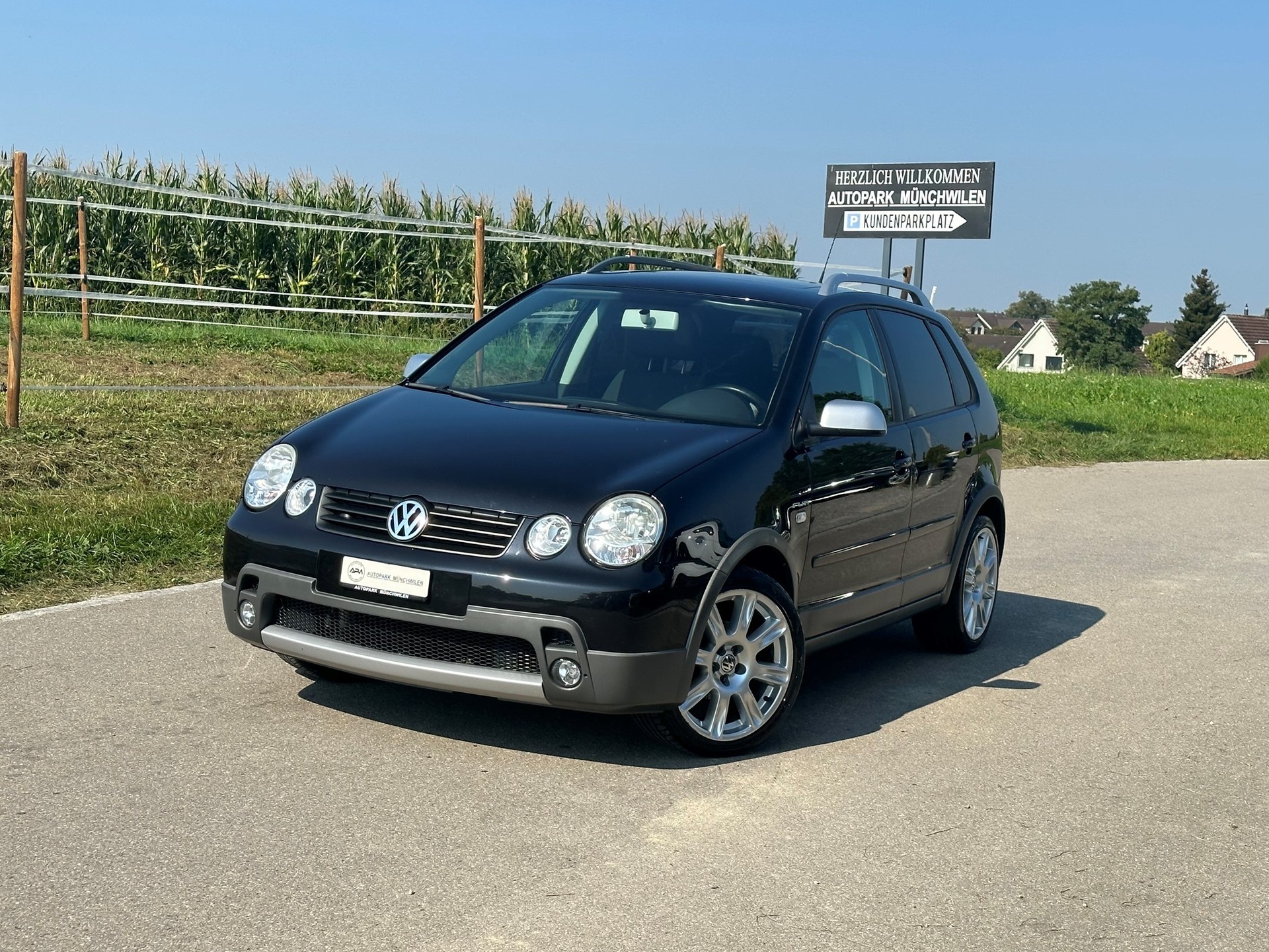 VW Polo 1.4 16V Fun-image-0