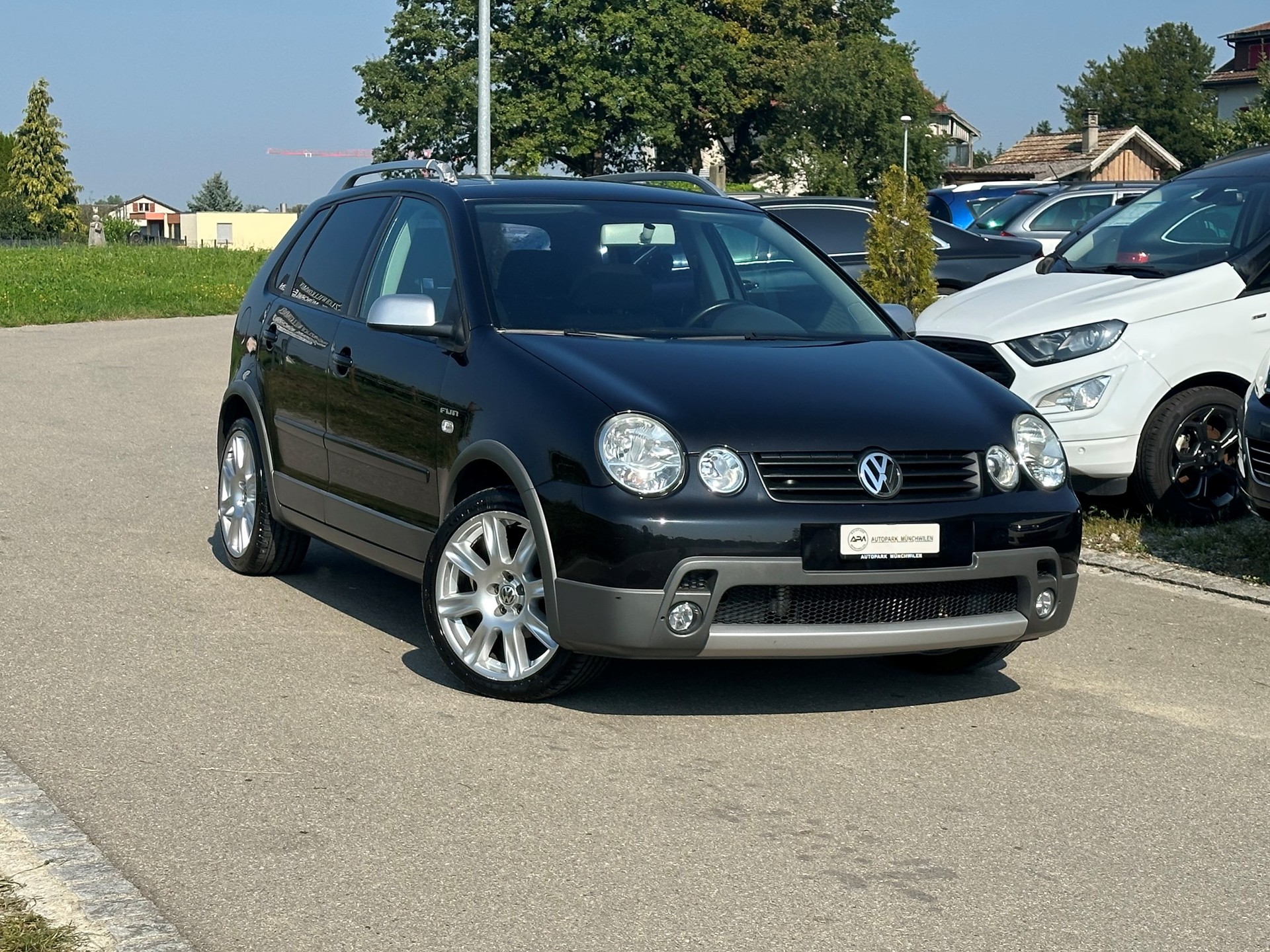 VW Polo 1.4 16V Fun-image-1