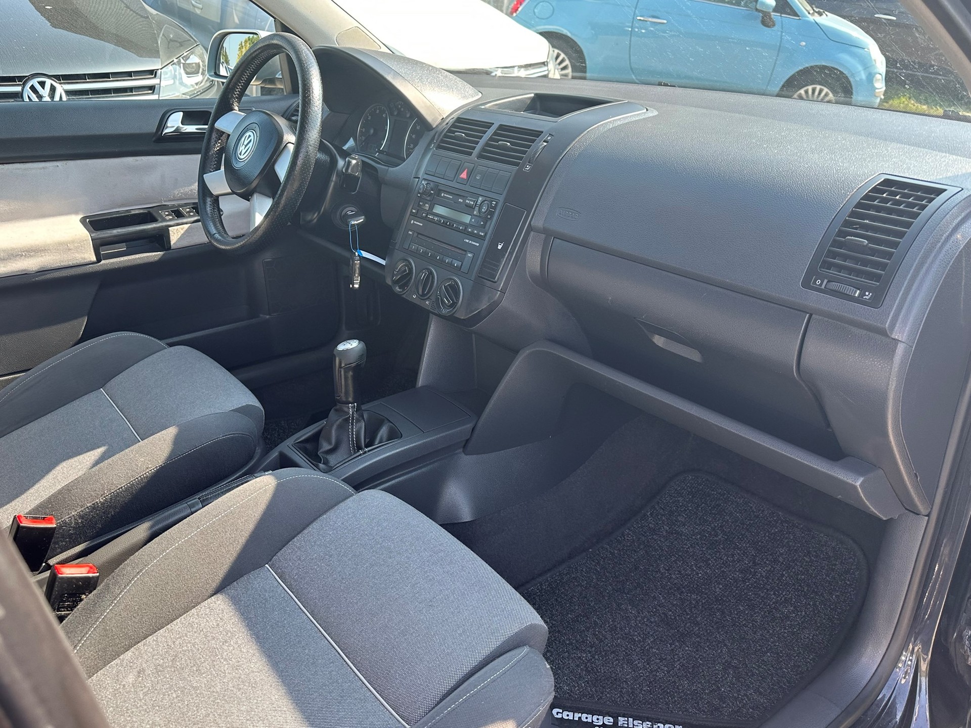VW Polo 1.4 16V Fun-image-5