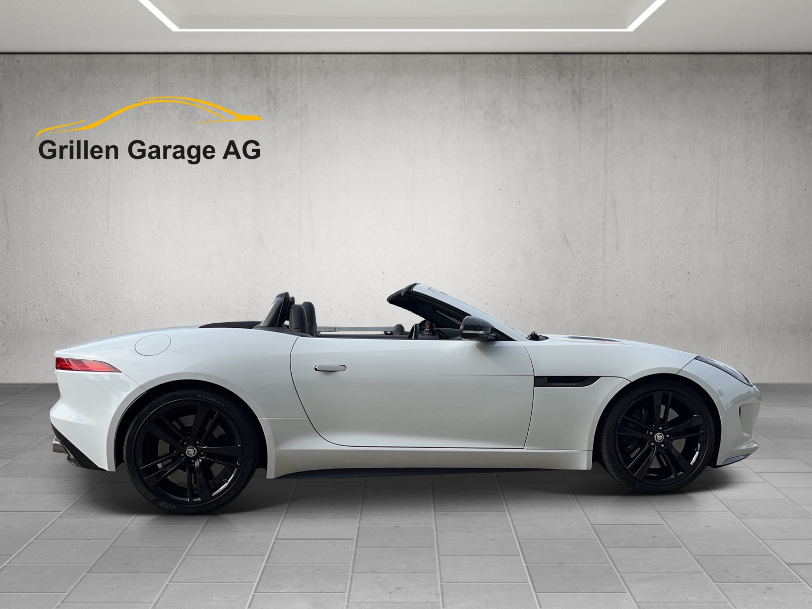 JAGUAR F-Type Convertible 5.0 V8 S-image-5