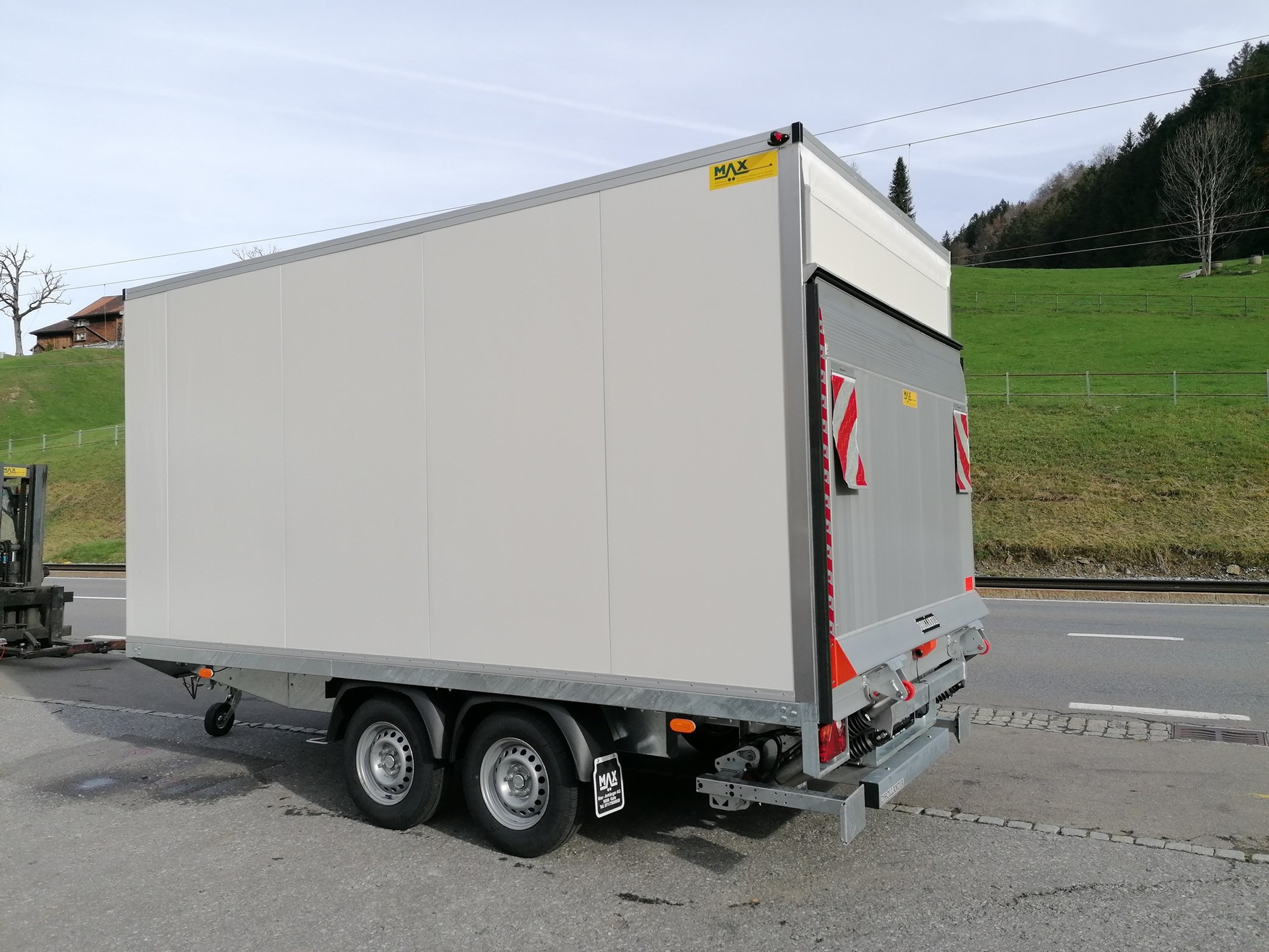 VEZEKO Cargo VZ3500