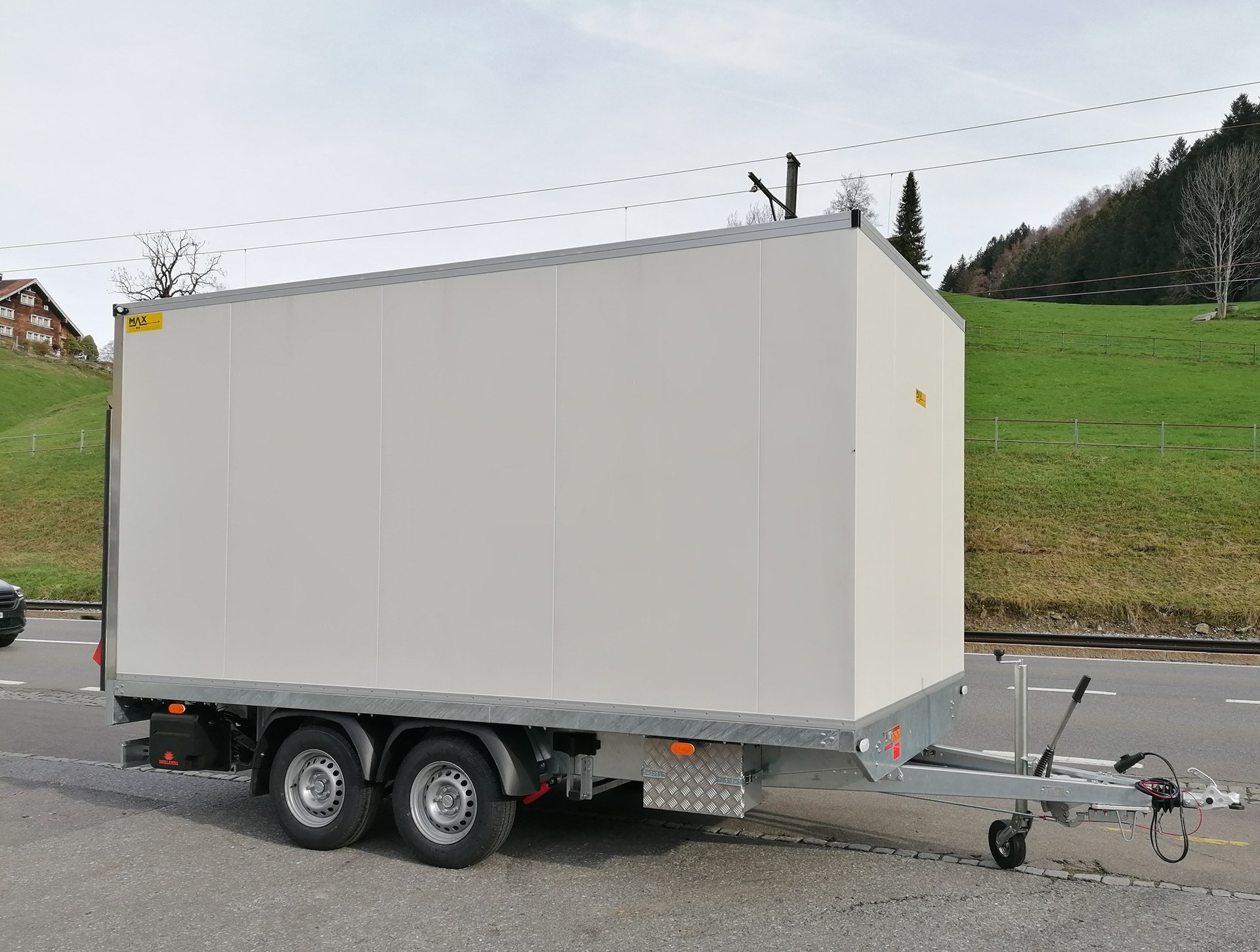 VEZEKO Cargo VZ3500-image-2