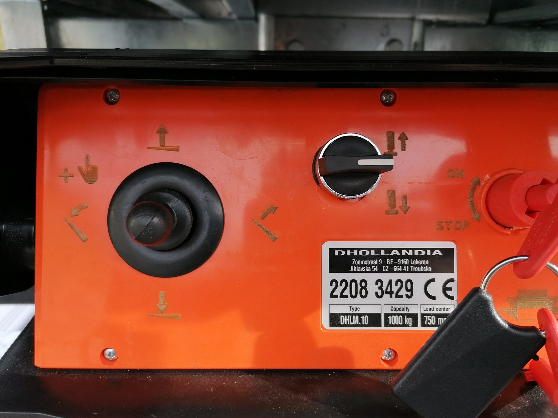 VEZEKO Cargo VZ3500-image-8