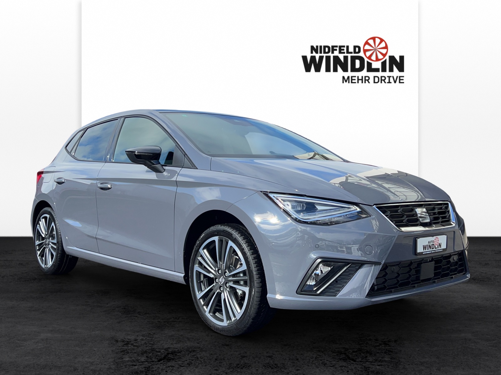 SEAT Ibiza 1.0 TSI 115 Anniversary LE-image-0