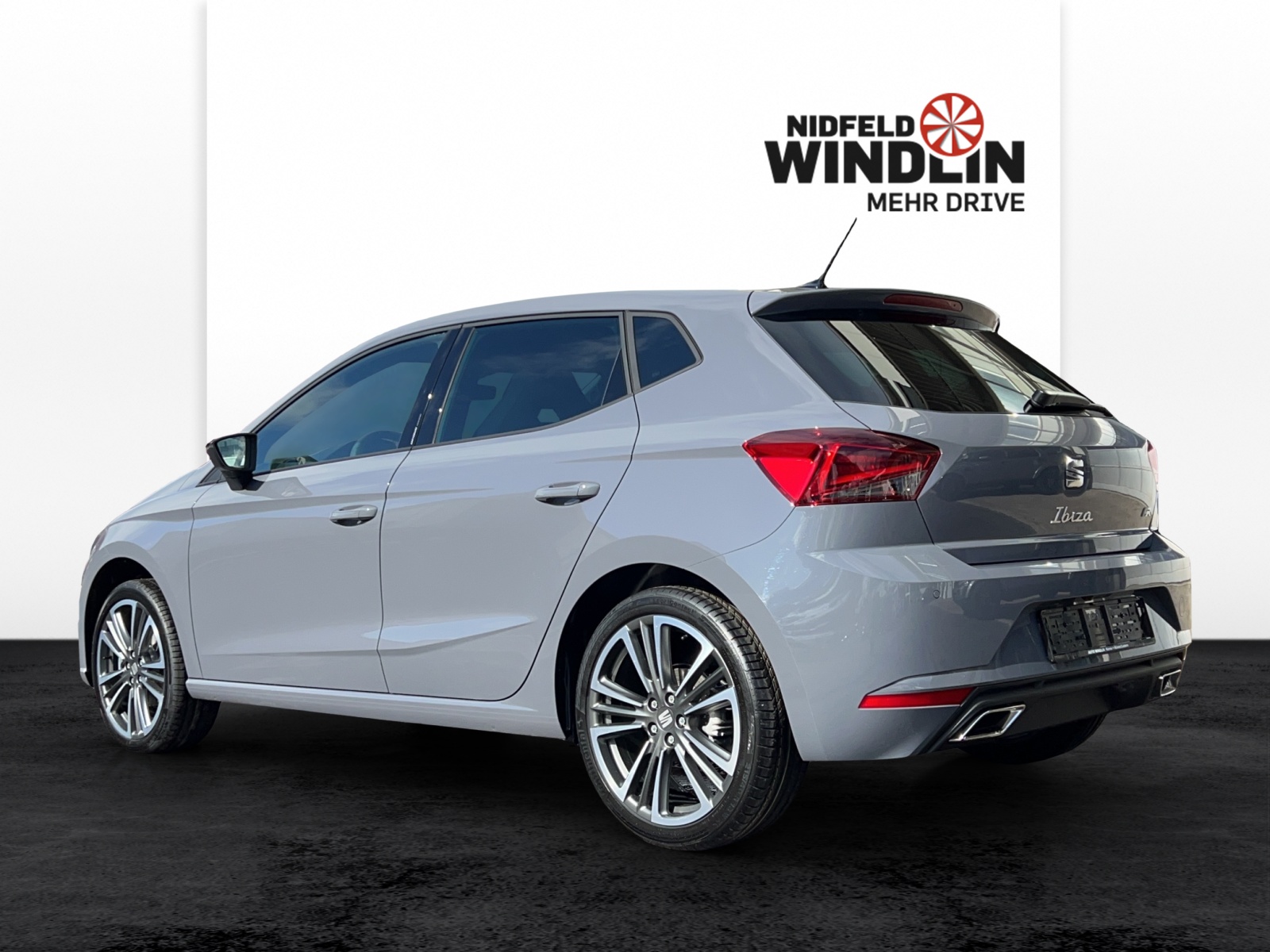 SEAT Ibiza 1.0 TSI 115 Anniversary LE-image-3