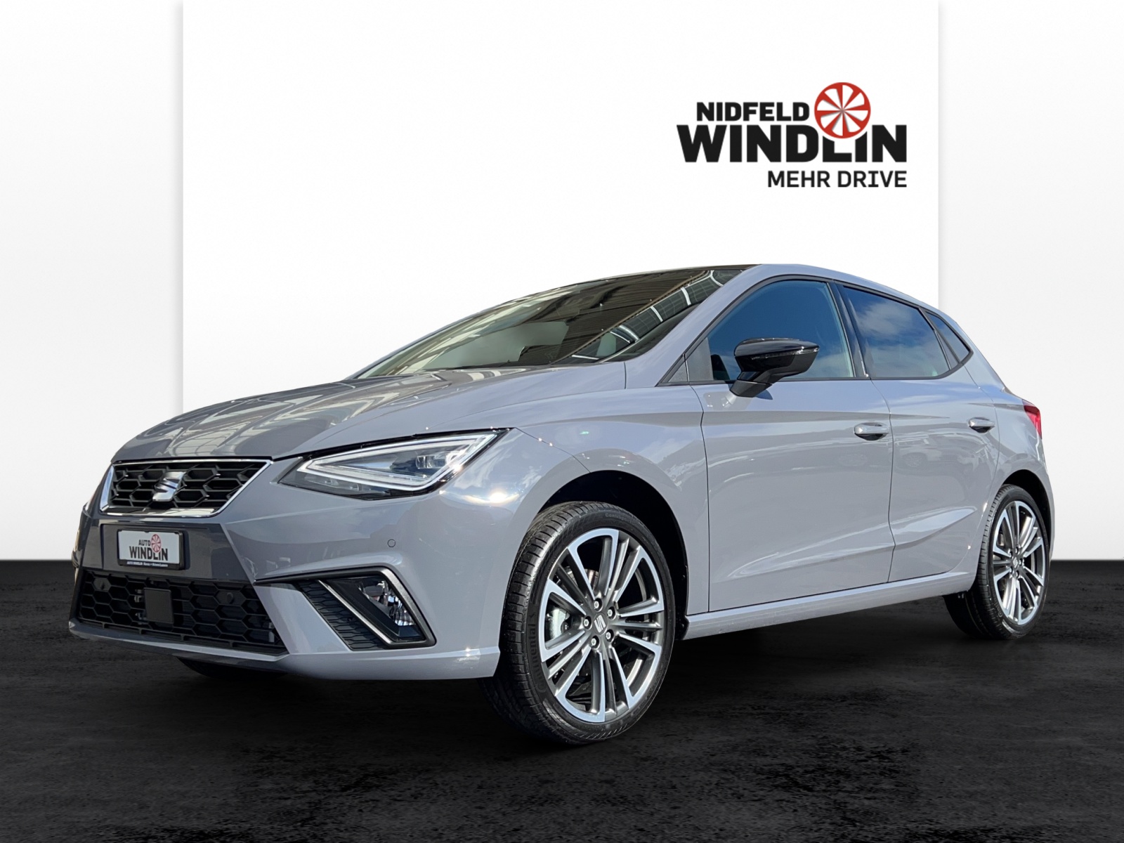 SEAT Ibiza 1.0 TSI 115 Anniversary LE-image-1