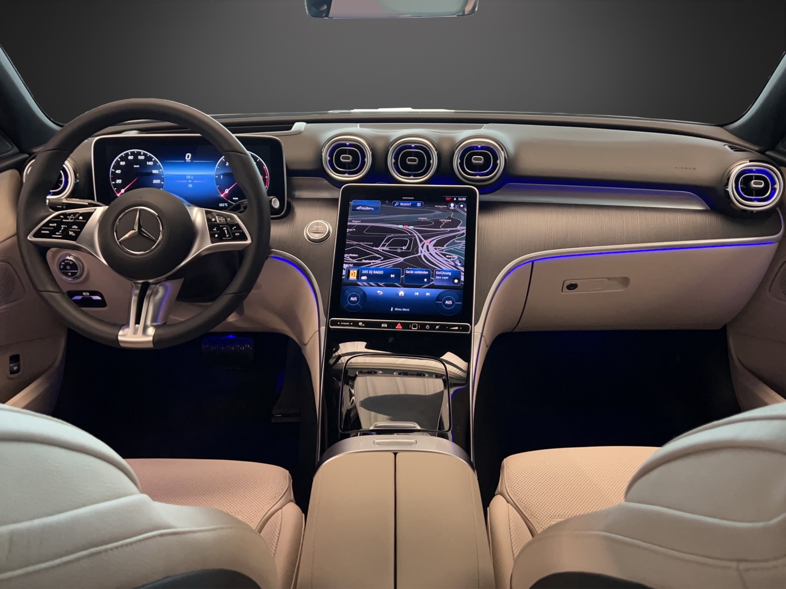 MERCEDES-BENZ C 220 d 4M Swiss Star-image-9