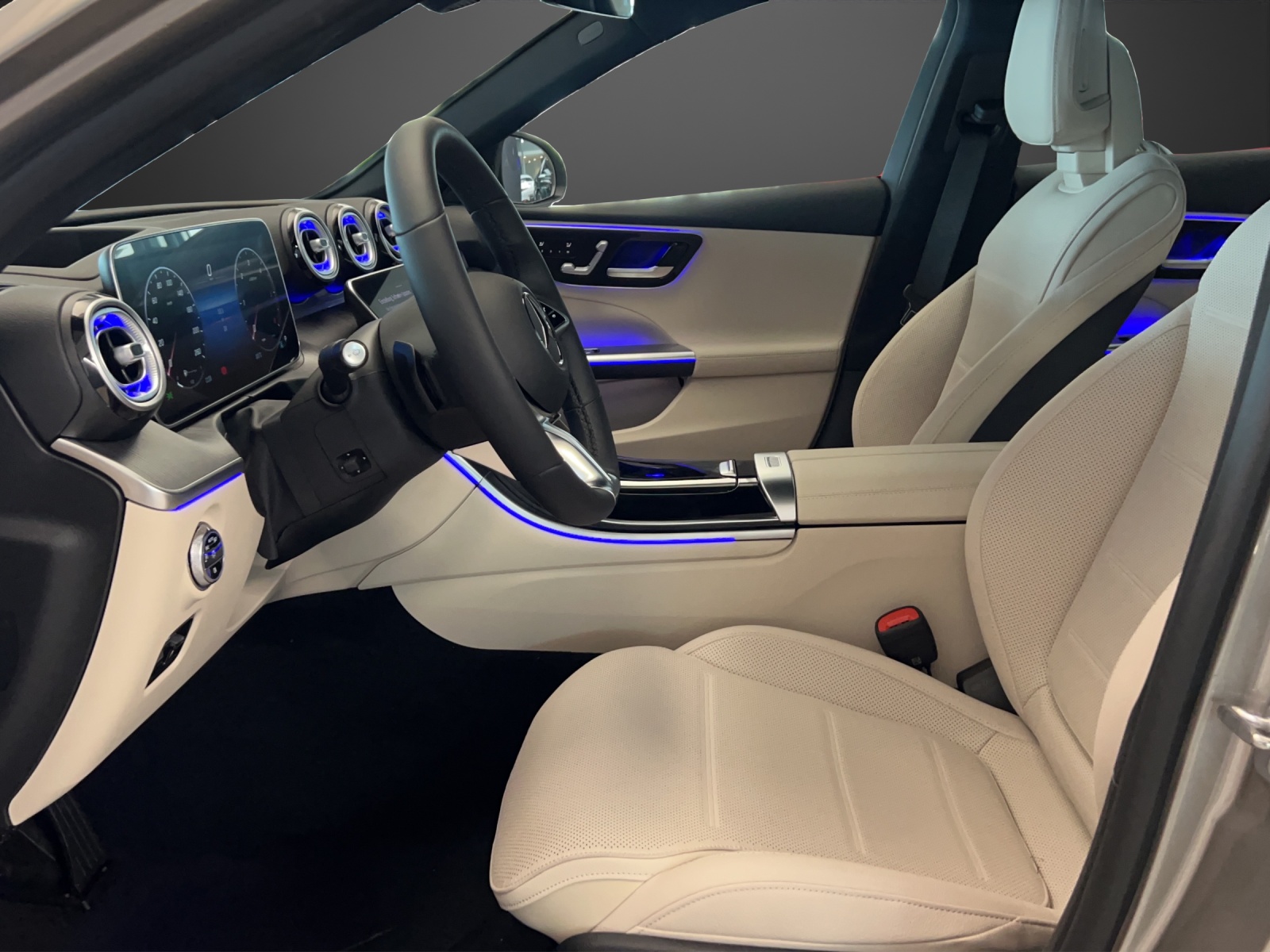 MERCEDES-BENZ C 220 d 4M Swiss Star-image-8