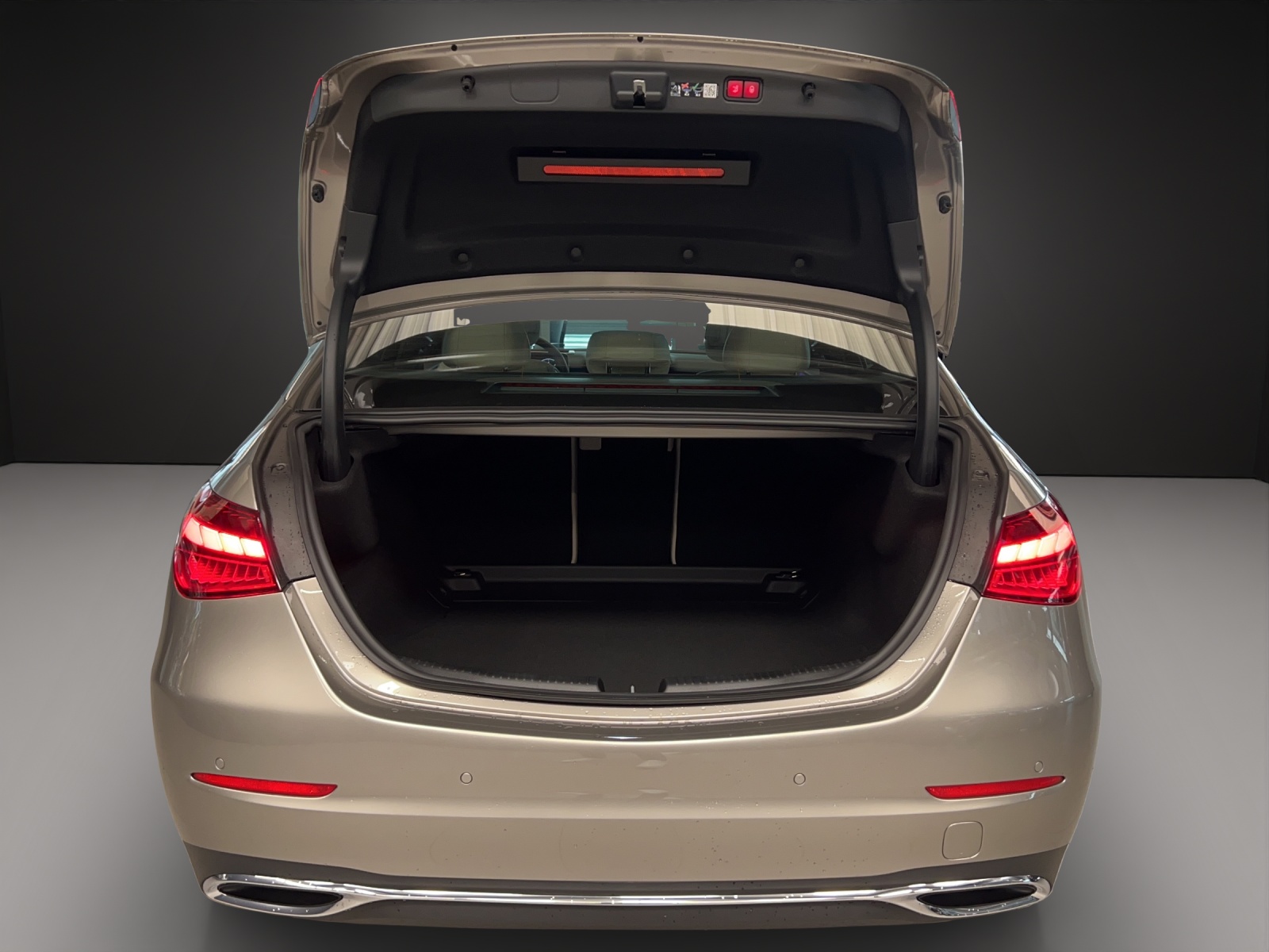 MERCEDES-BENZ C 220 d 4M Swiss Star-image-6
