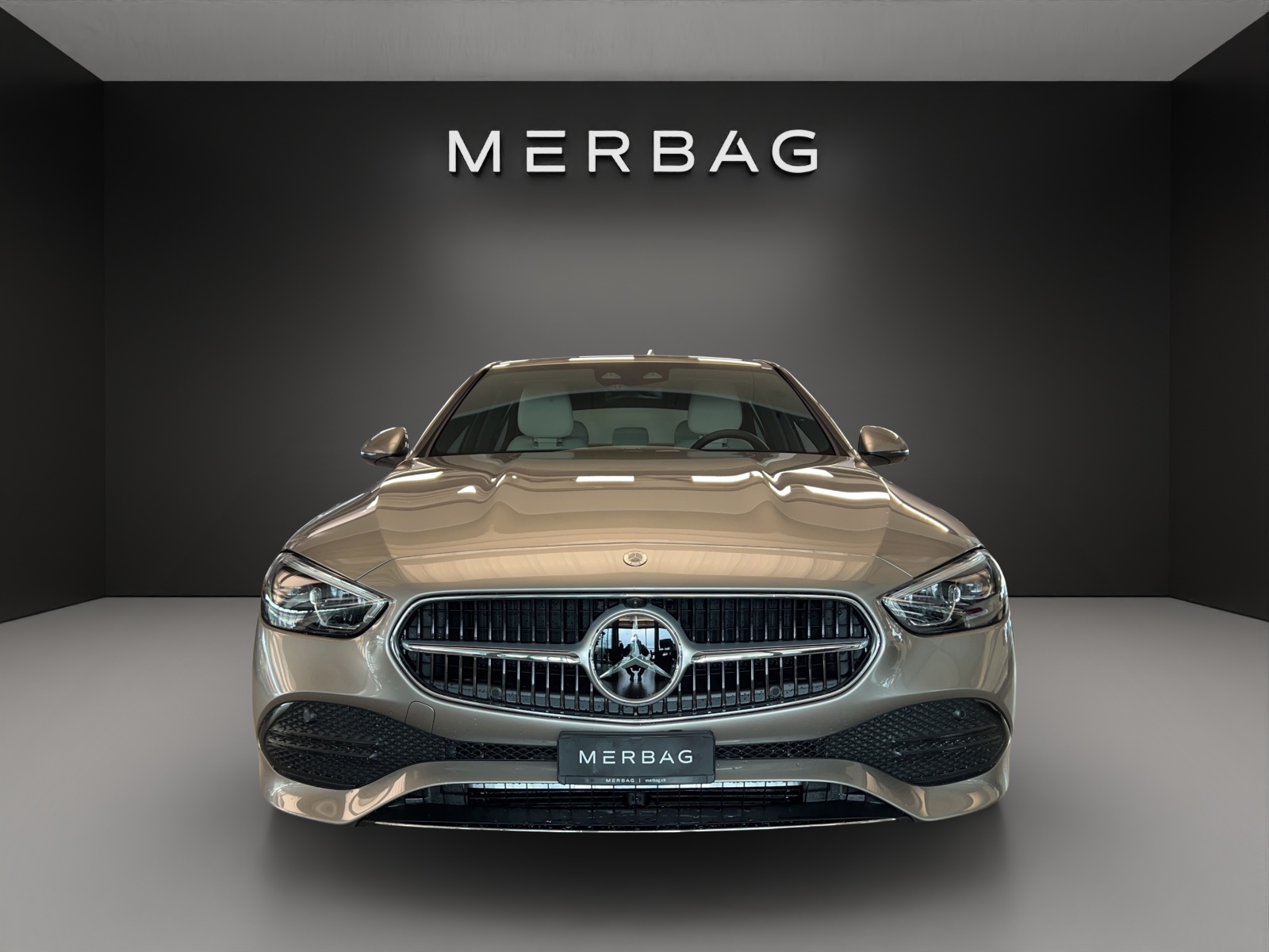 MERCEDES-BENZ C 220 d 4M Swiss Star-image-2