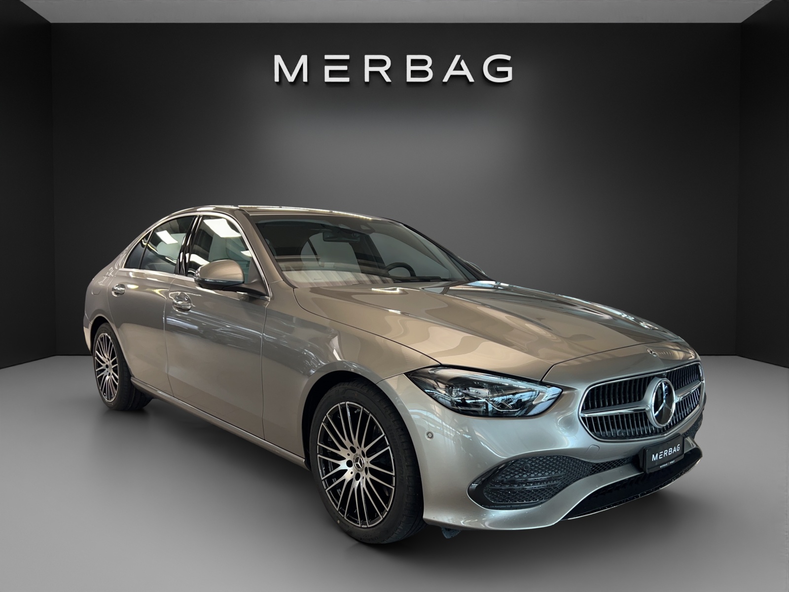 MERCEDES-BENZ C 220 d 4M Swiss Star-image-0