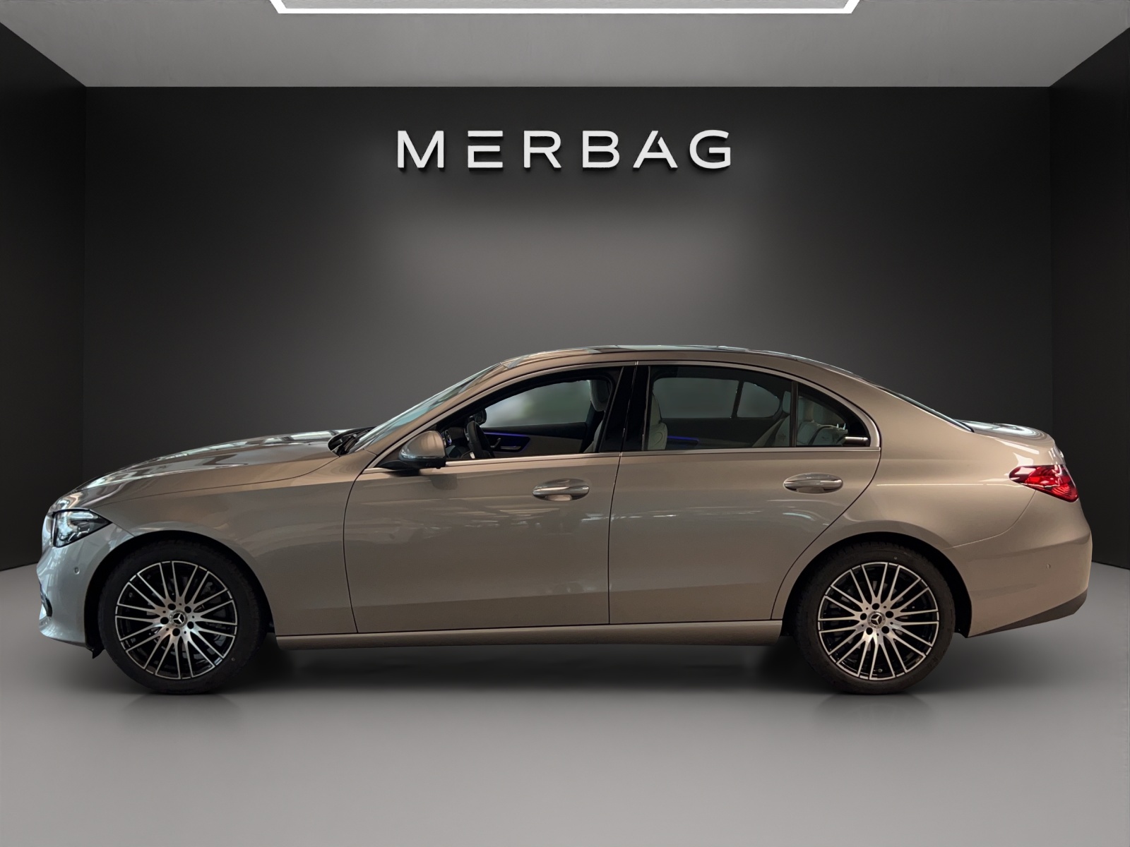 MERCEDES-BENZ C 220 d 4M Swiss Star-image-1