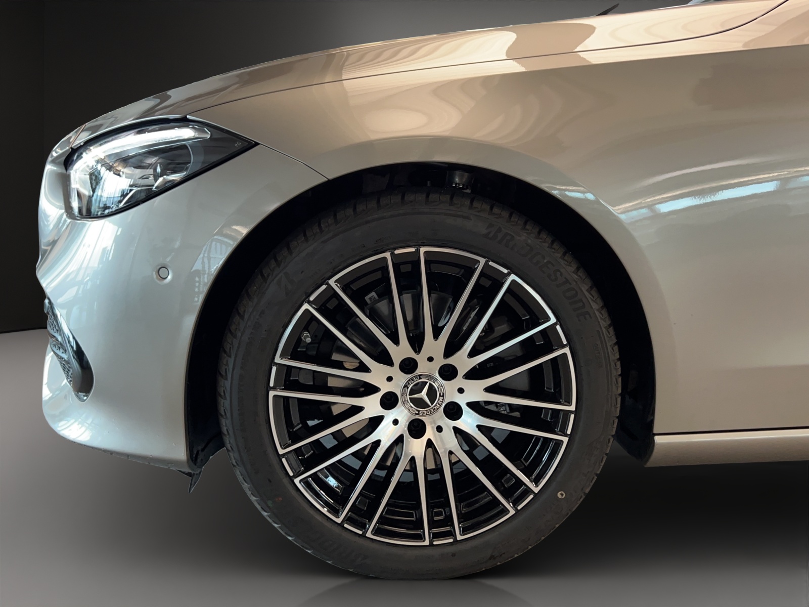 MERCEDES-BENZ C 220 d 4M Swiss Star-image-7