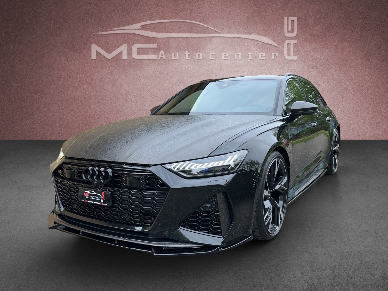 AUDI RS6 Avant 4.0 TFSI V8 quattro-image-0