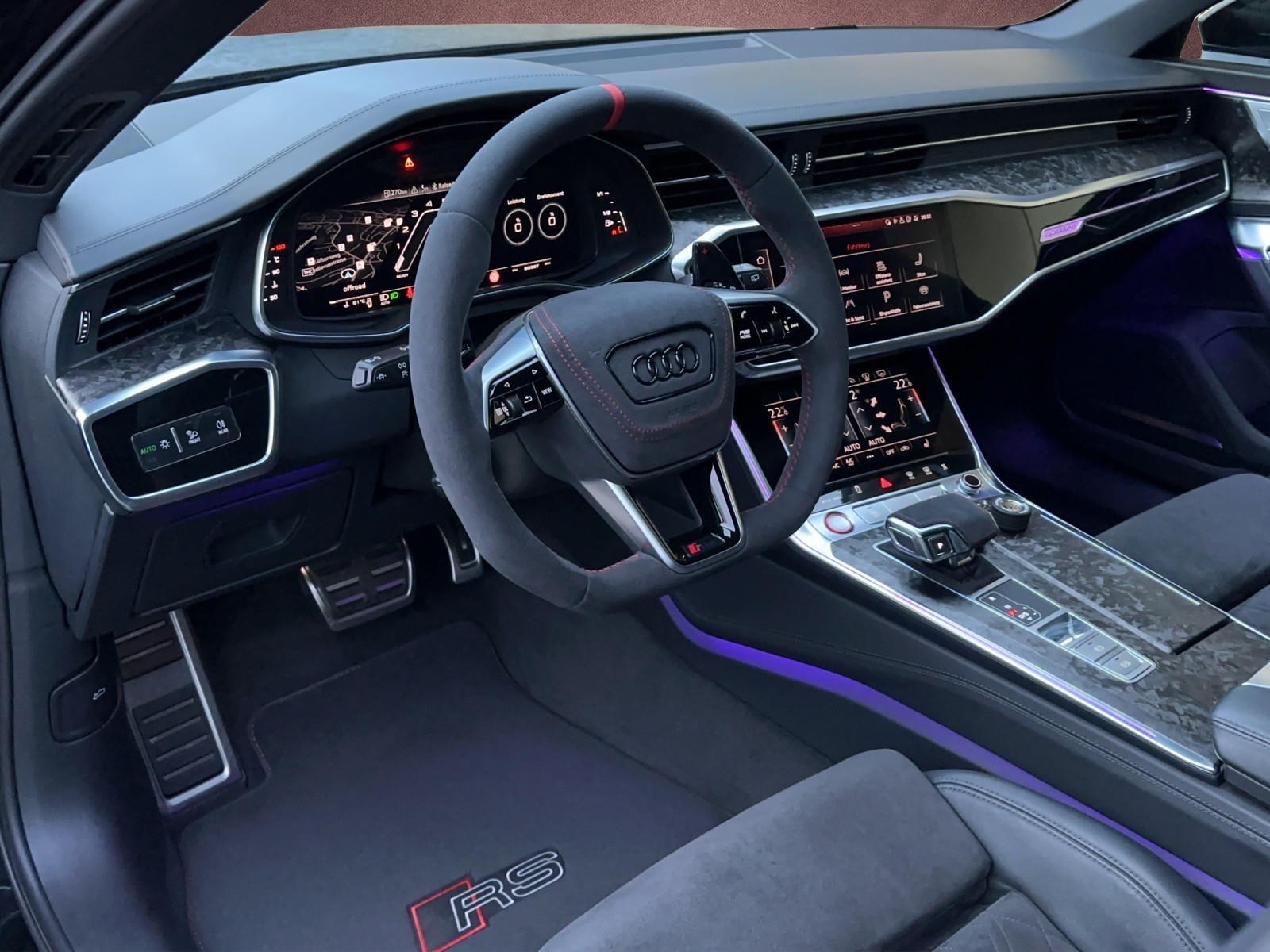 AUDI RS6 Avant 4.0 TFSI V8 quattro-image-6