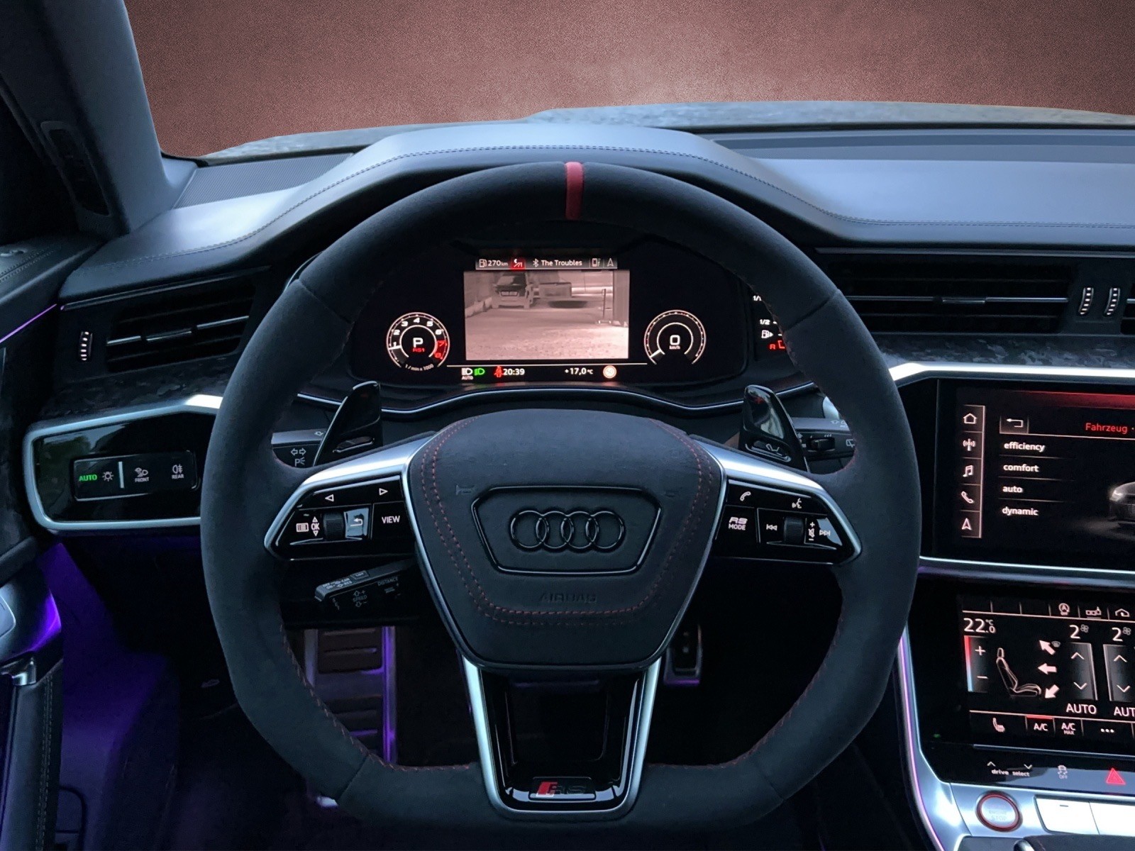 AUDI RS6 Avant 4.0 TFSI V8 quattro-image-9