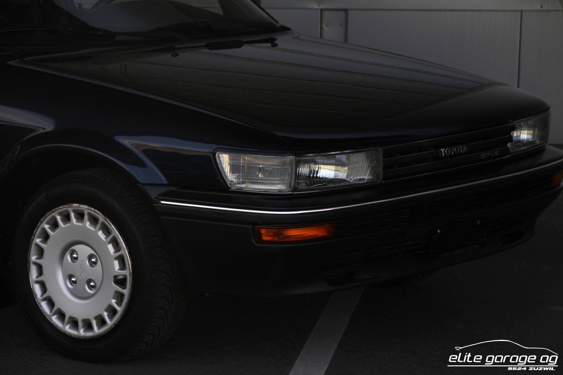 TOYOTA Corolla 1.6 GTi Liftback-image-8