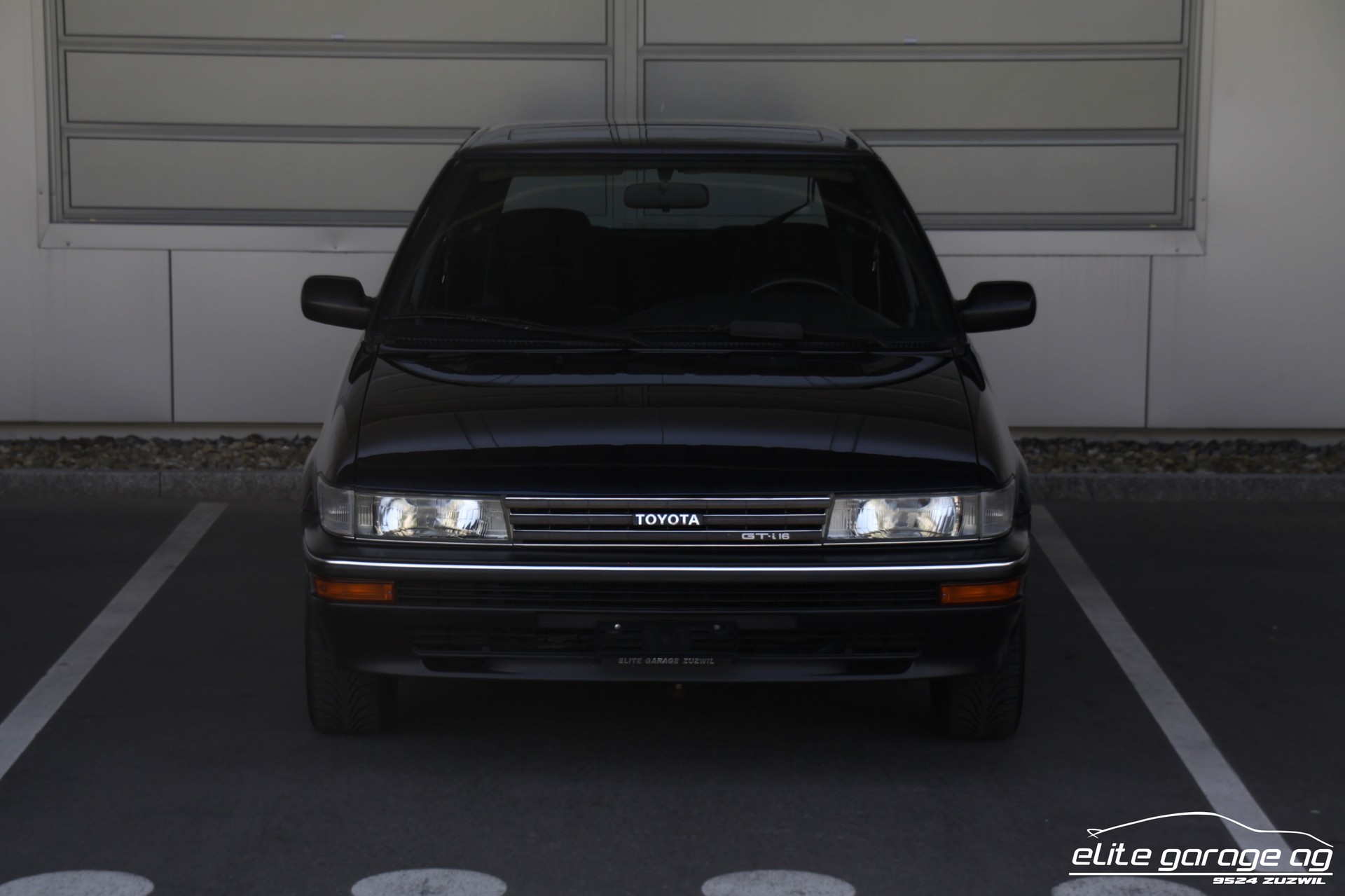 TOYOTA Corolla 1.6 GTi Liftback-image-7