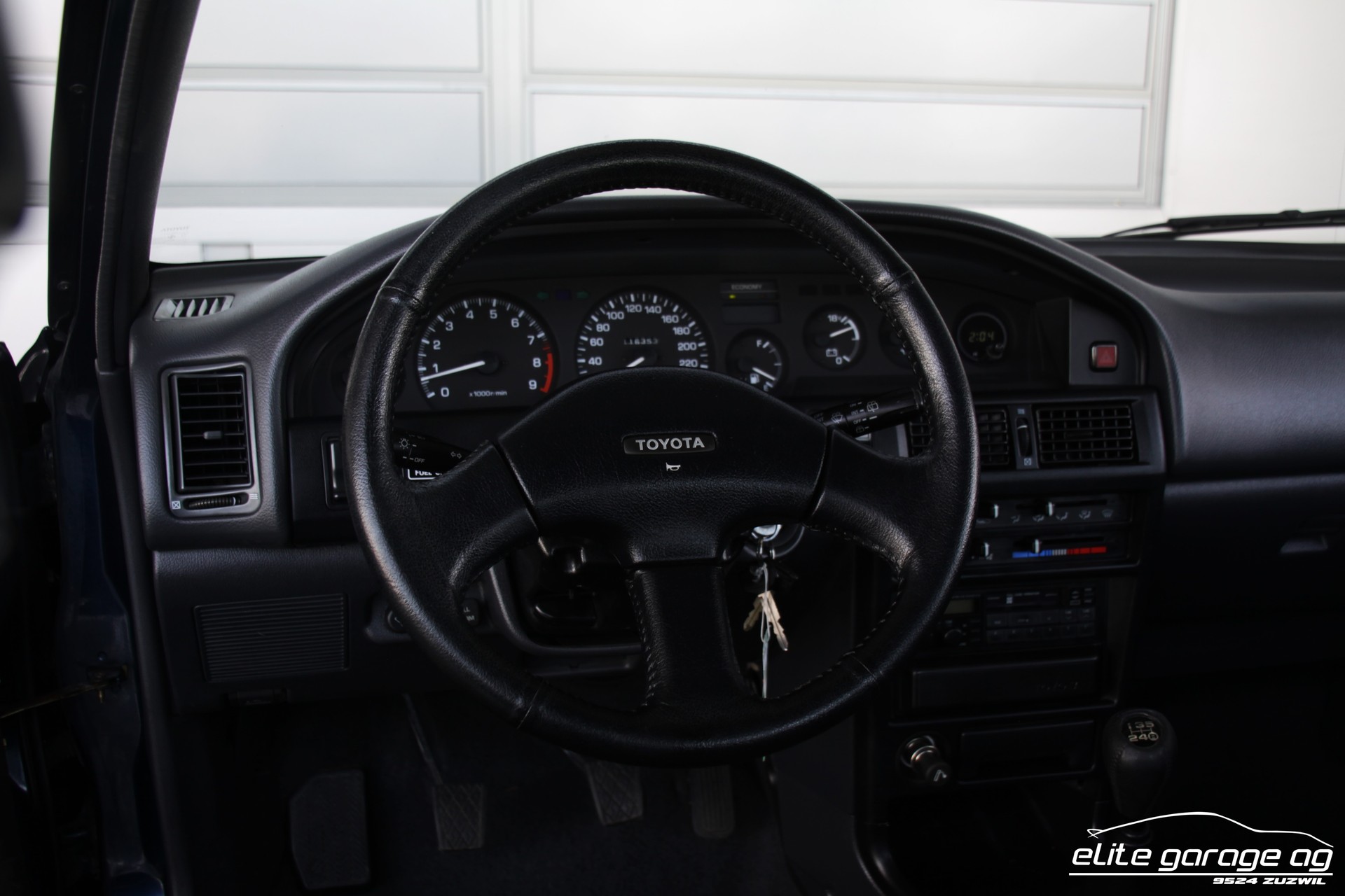 TOYOTA Corolla 1.6 GTi Liftback-image-14