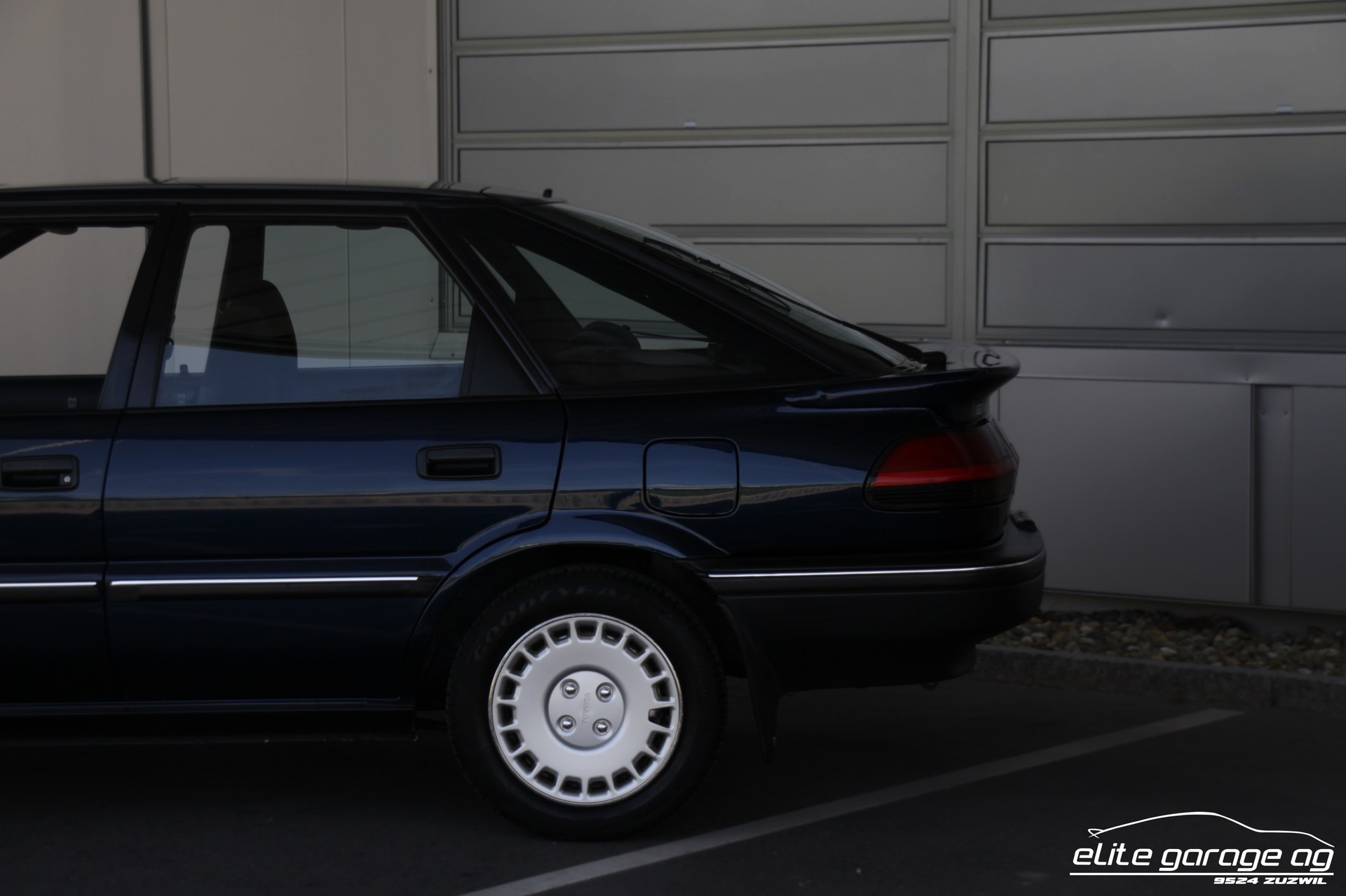 TOYOTA Corolla 1.6 GTi Liftback-image-10