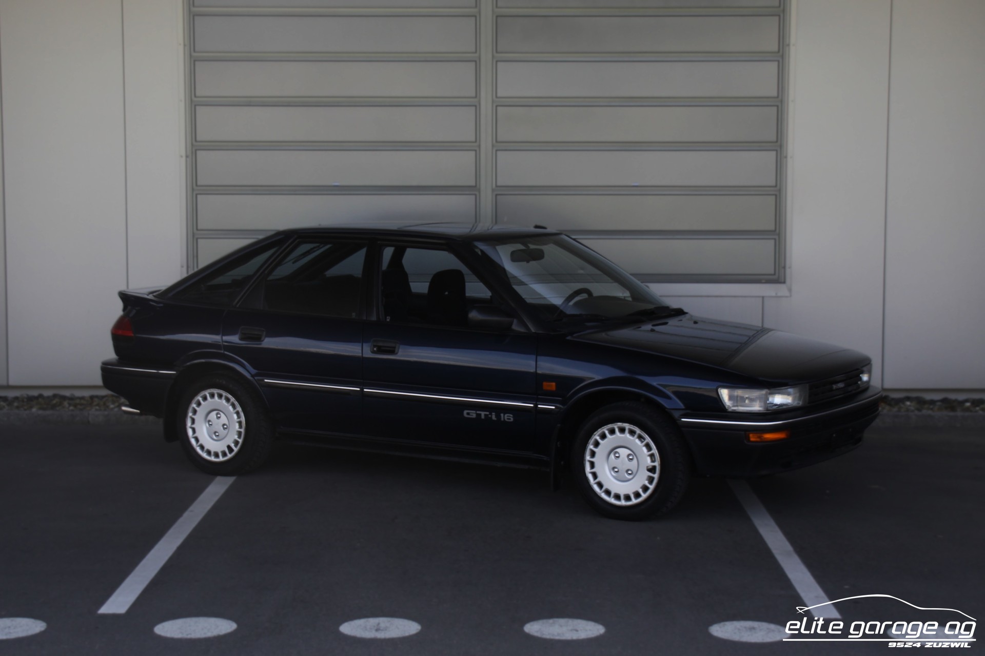 TOYOTA Corolla 1.6 GTi Liftback-image-6