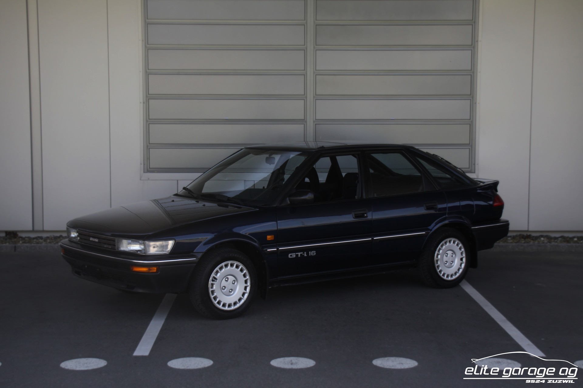 TOYOTA Corolla 1.6 GTi Liftback-image-0