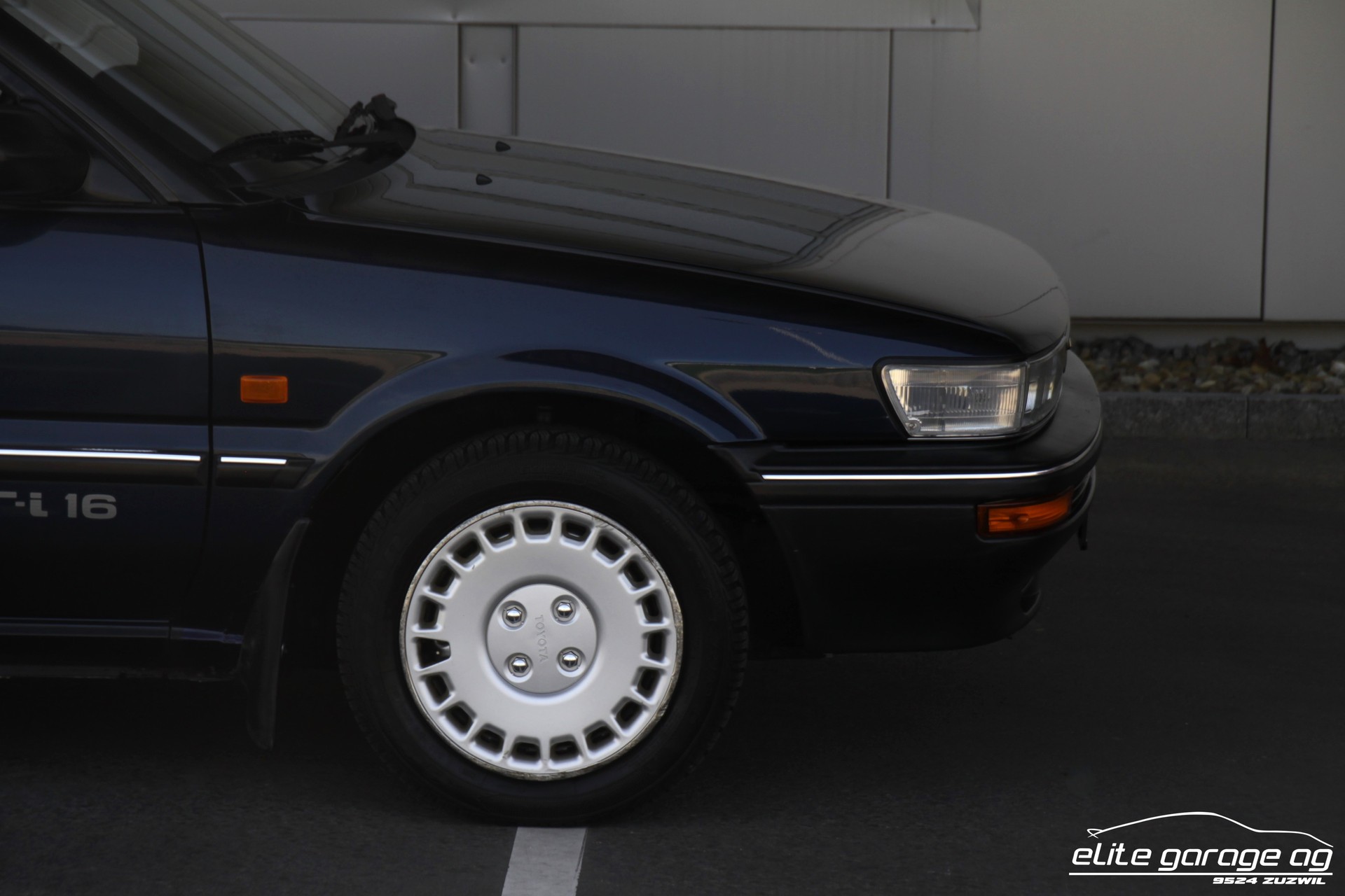 TOYOTA Corolla 1.6 GTi Liftback-image-9