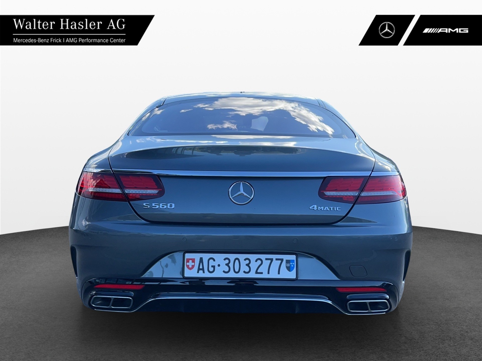 MERCEDES-BENZ S 560 Coupé 4Matic 9G-Tronic-image-6