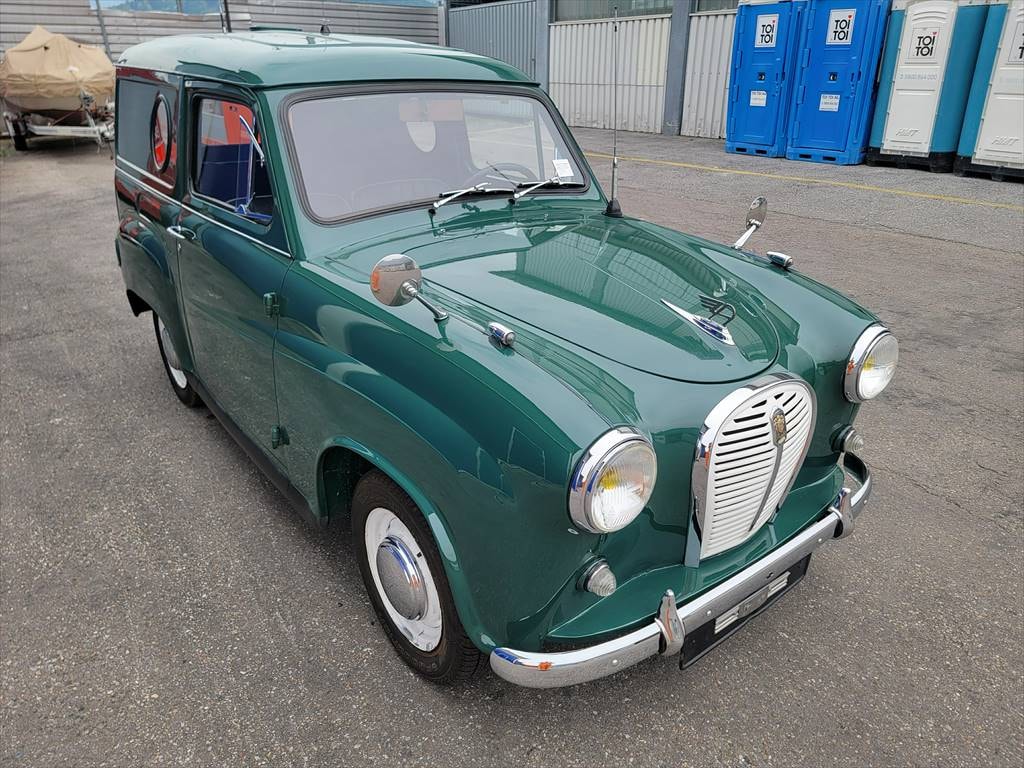 AUSTIN A35 VAN Mark III-image-6