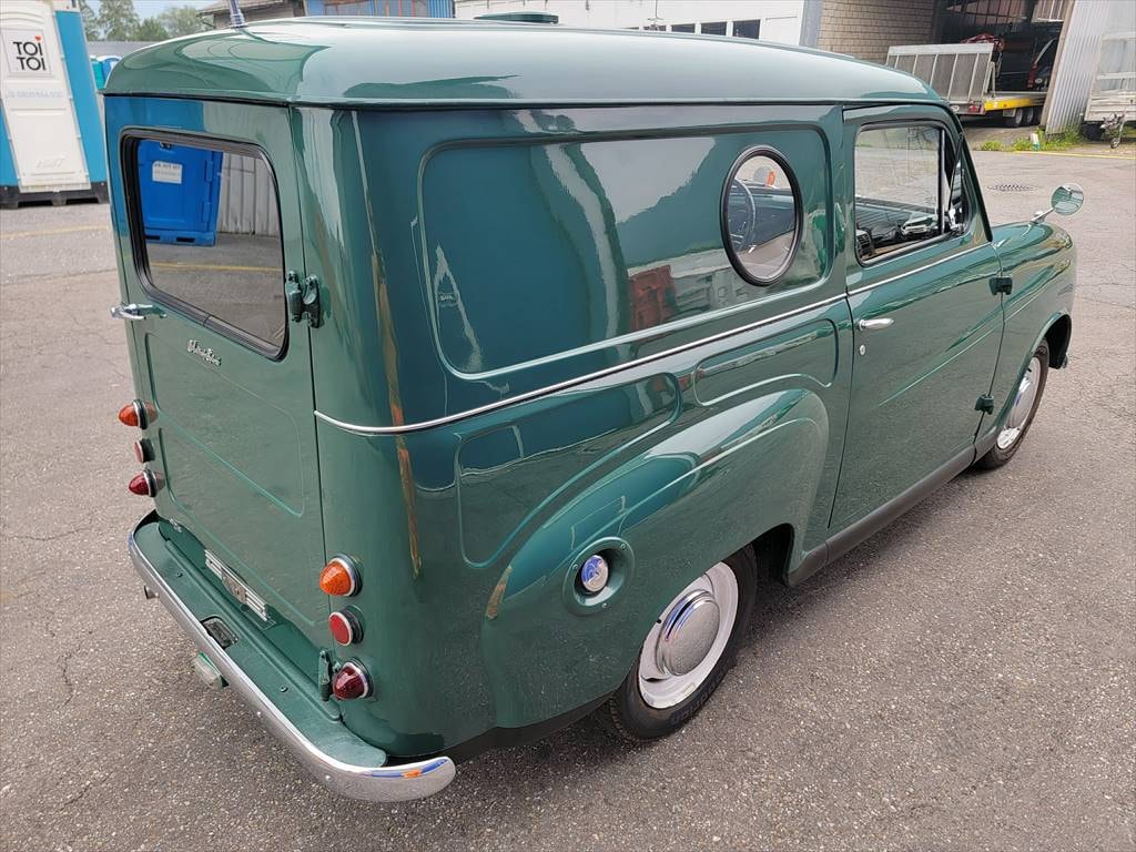 AUSTIN A35 VAN Mark III-image-4