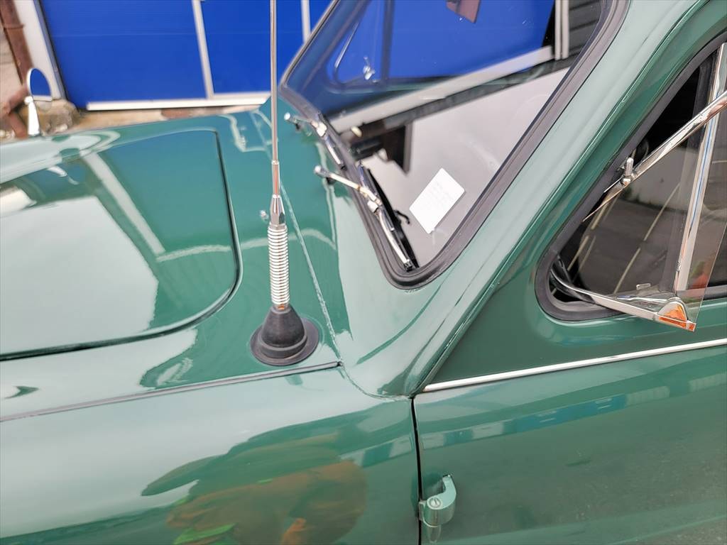 AUSTIN A35 VAN Mark III-image-13