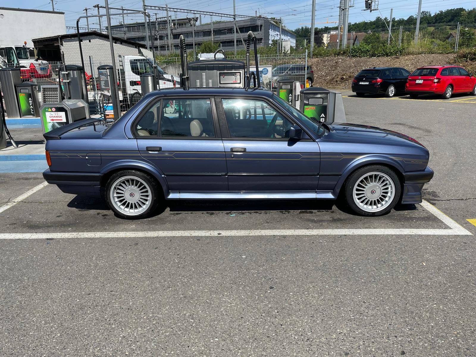 BMW-ALPINA B3 2.7 Allrad-image-1