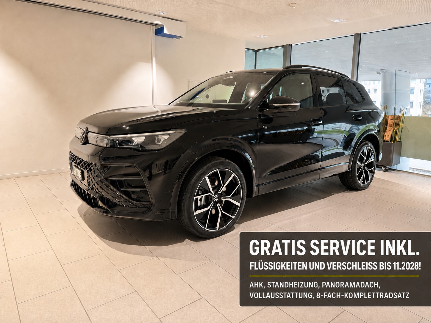 VW Tiguan 2.0 TSI United DSG 4Motion-image-0