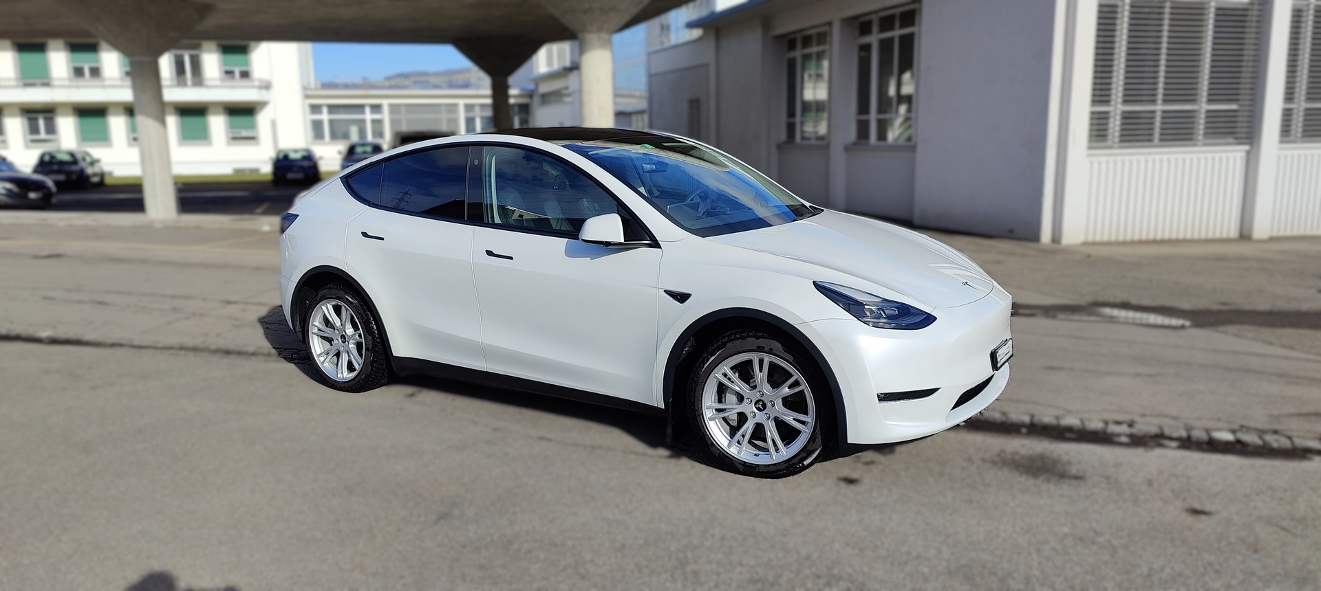 TESLA Model Y Long Range-image-3