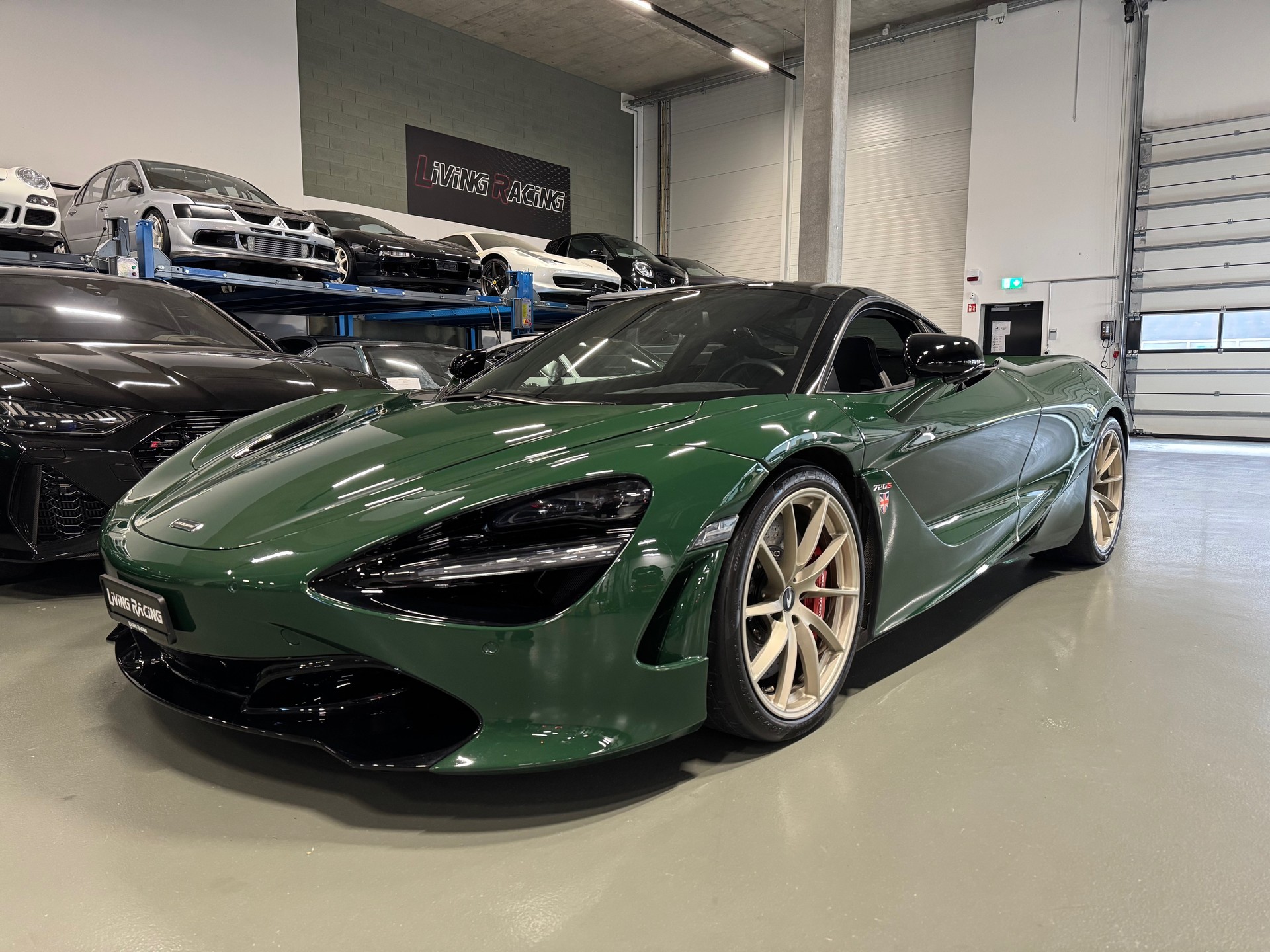 McLAREN 720S Coupé Performance *stage2*-image-1