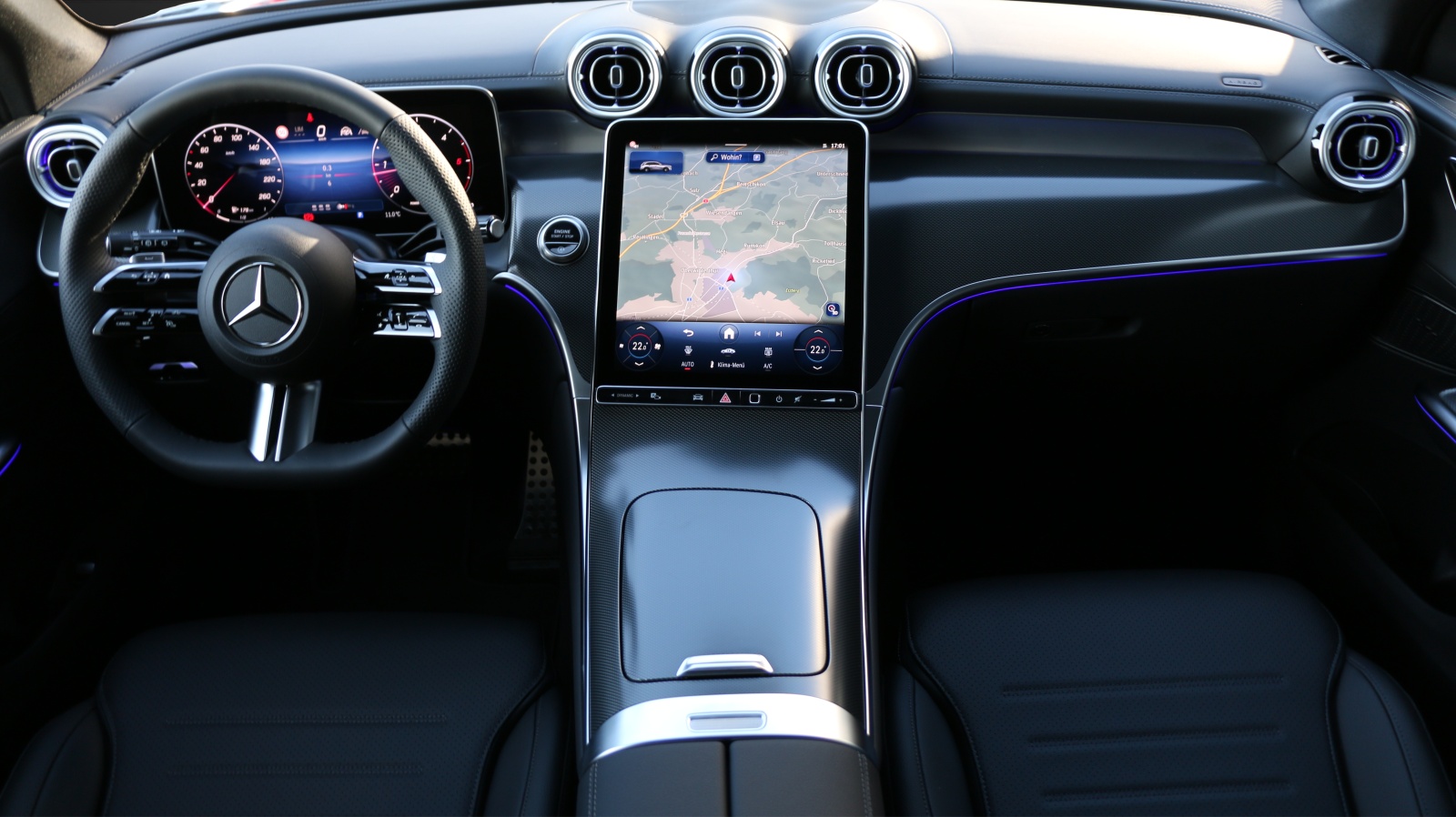 MERCEDES-BENZ GLC 200 d 4M 9G-Tronic-image-4