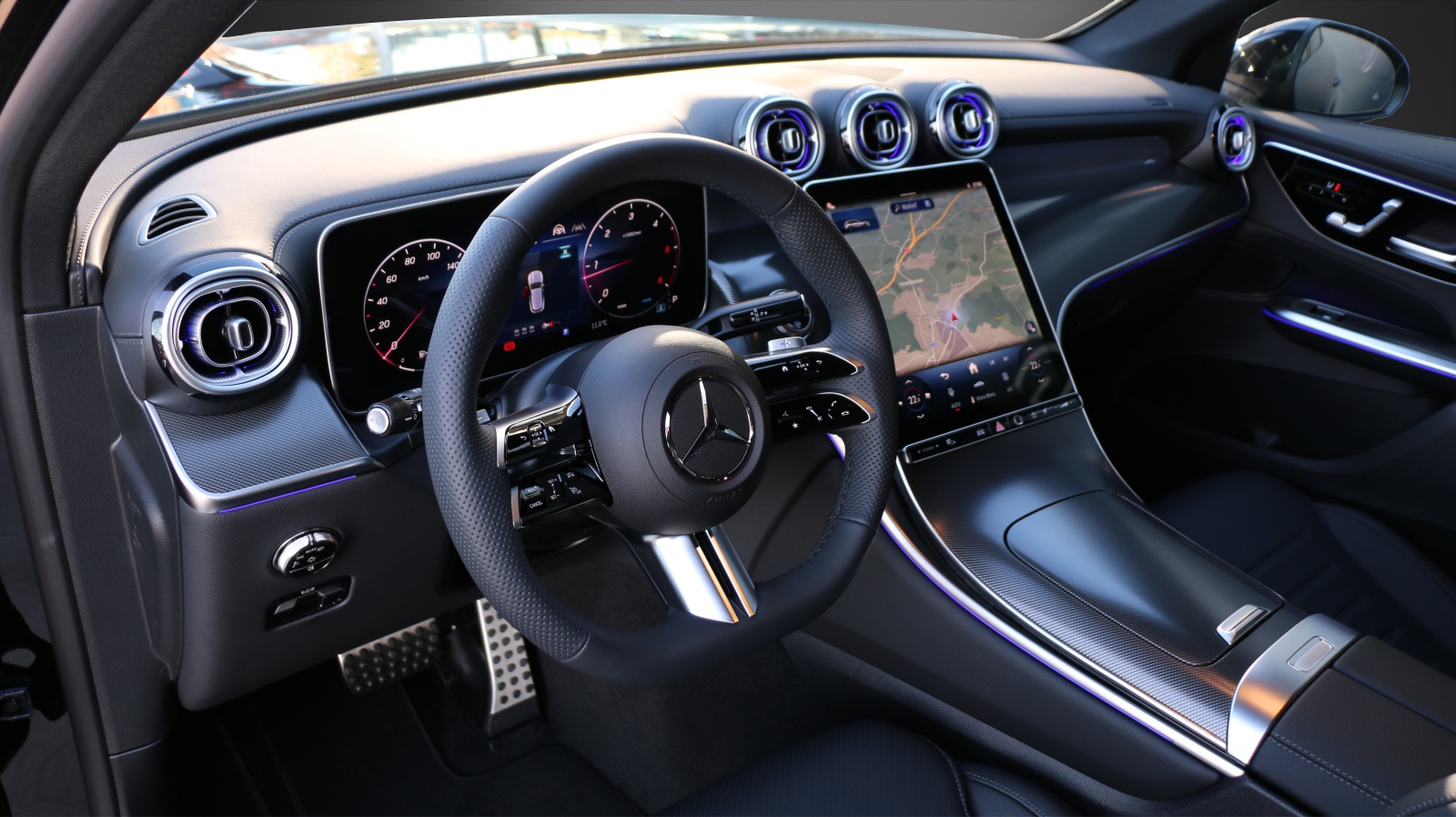 MERCEDES-BENZ GLC 200 d 4M 9G-Tronic-image-6