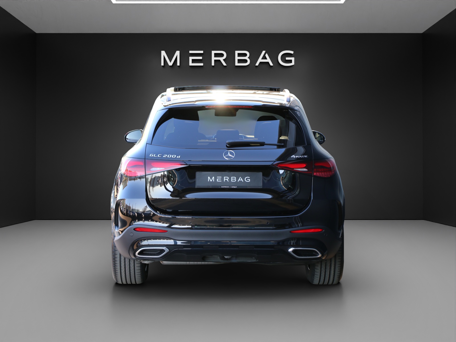MERCEDES-BENZ GLC 200 d 4M 9G-Tronic-image-3