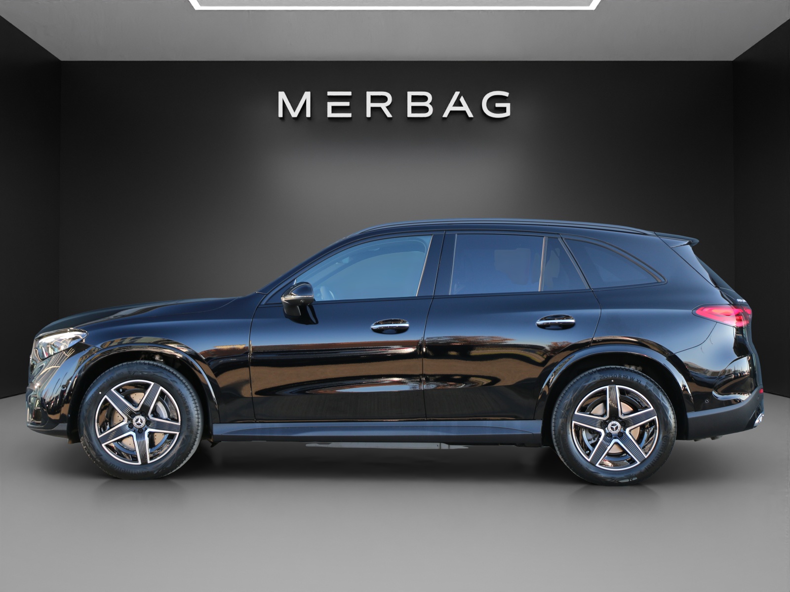 MERCEDES-BENZ GLC 200 d 4M 9G-Tronic-image-1