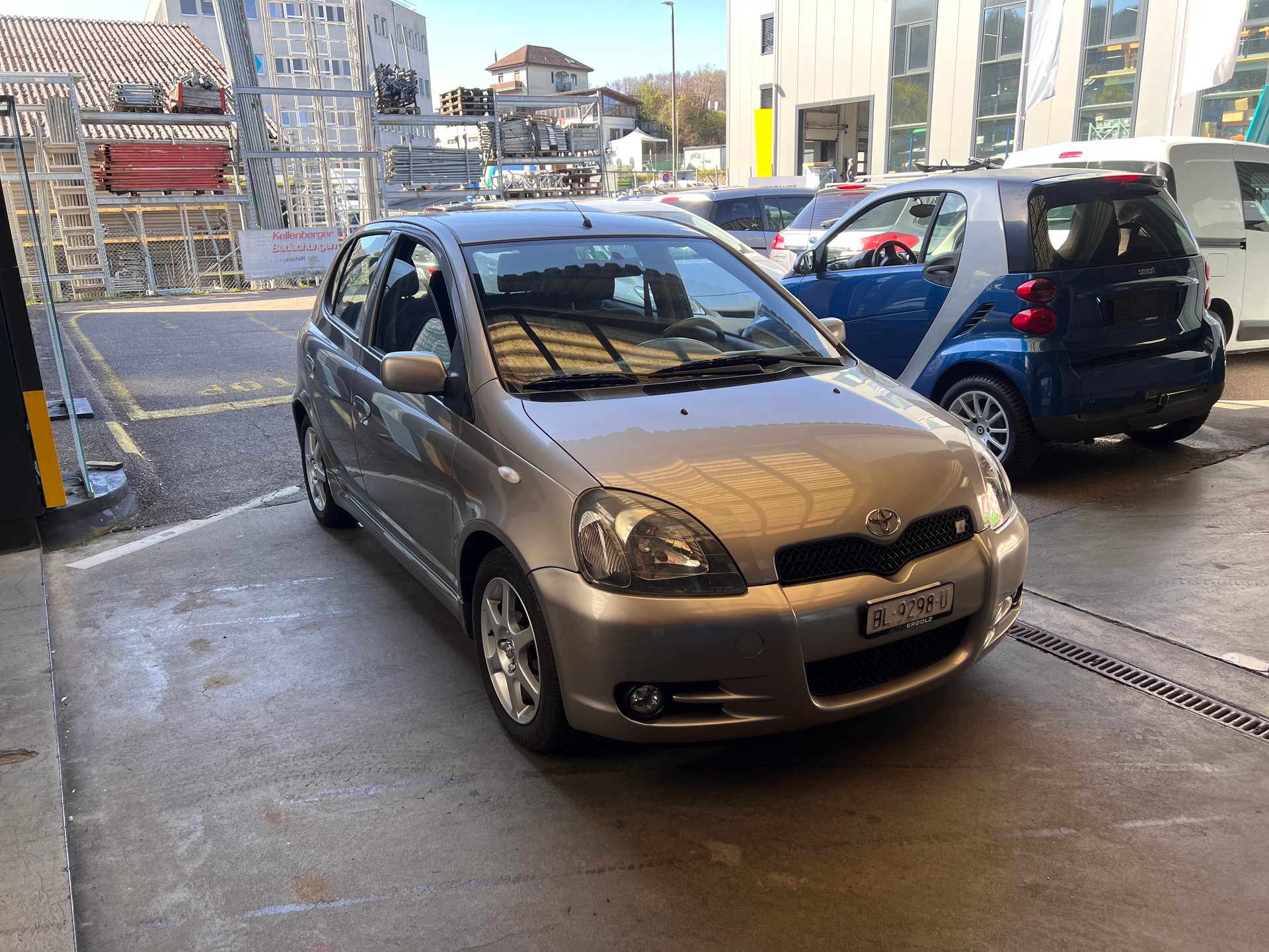 TOYOTA Yaris 1.5 TS-image-2