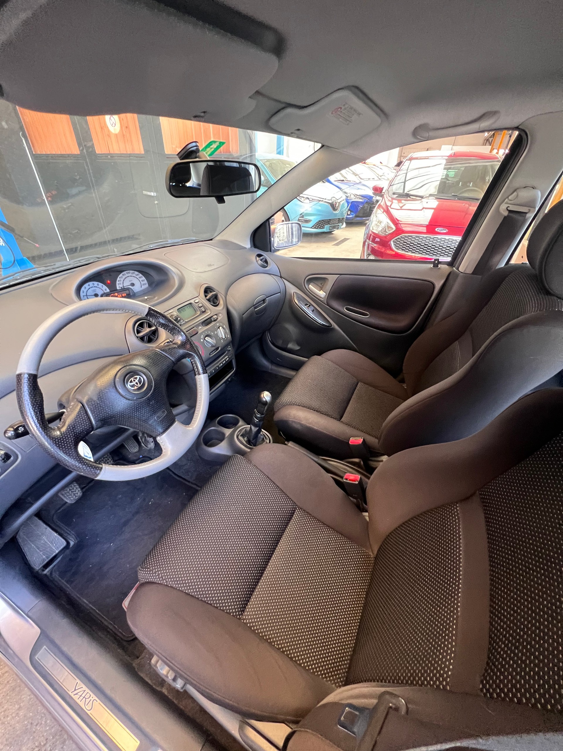 TOYOTA Yaris 1.5 TS-image-7