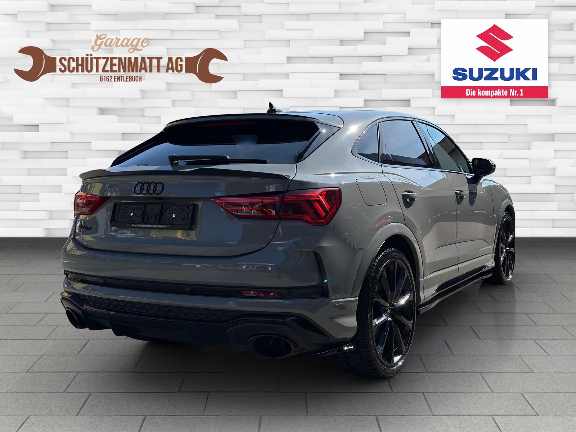AUDI RS Q3 Sportback quattro S tronic-image-3