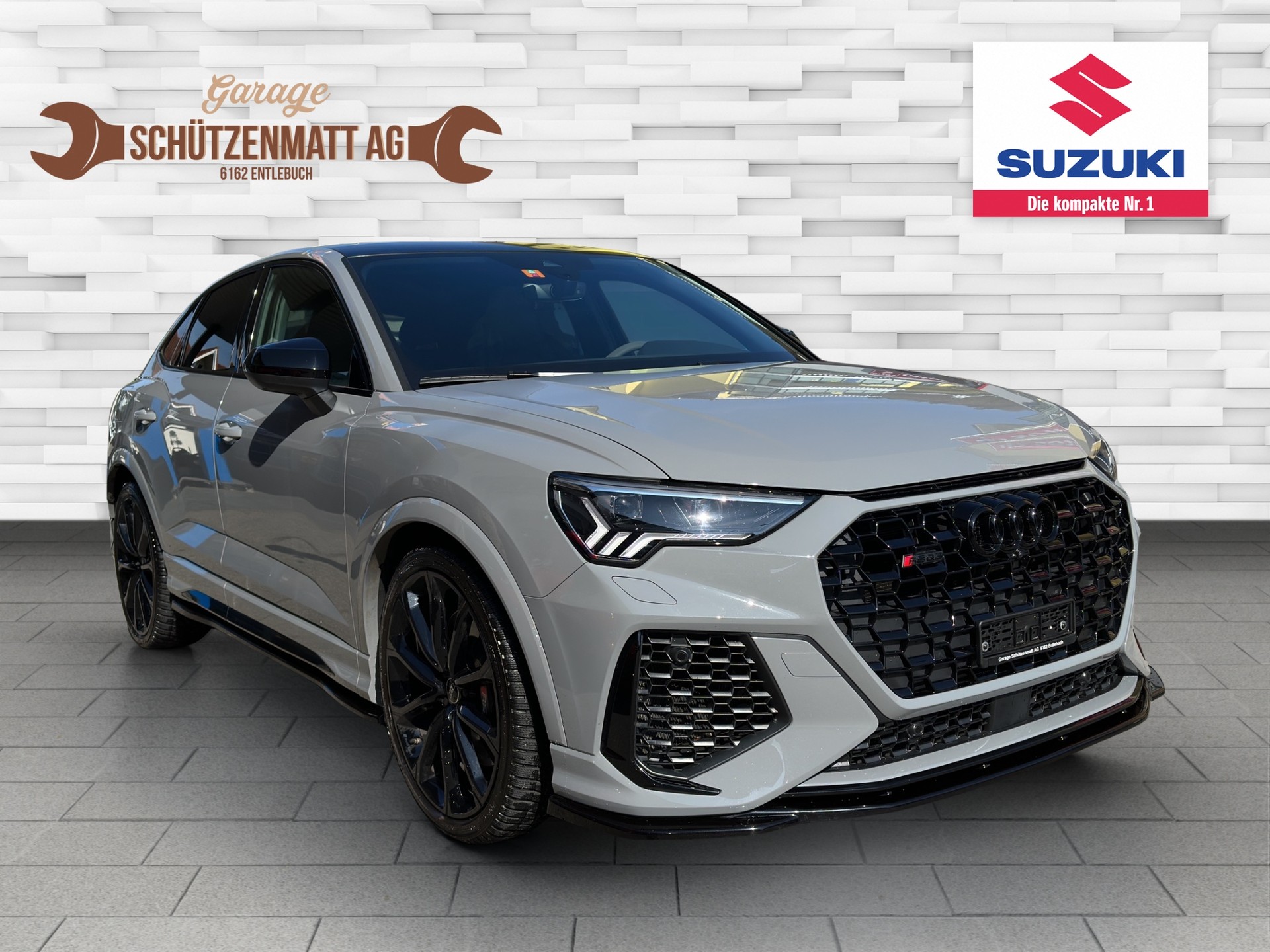 AUDI RS Q3 Sportback quattro S tronic-image-1