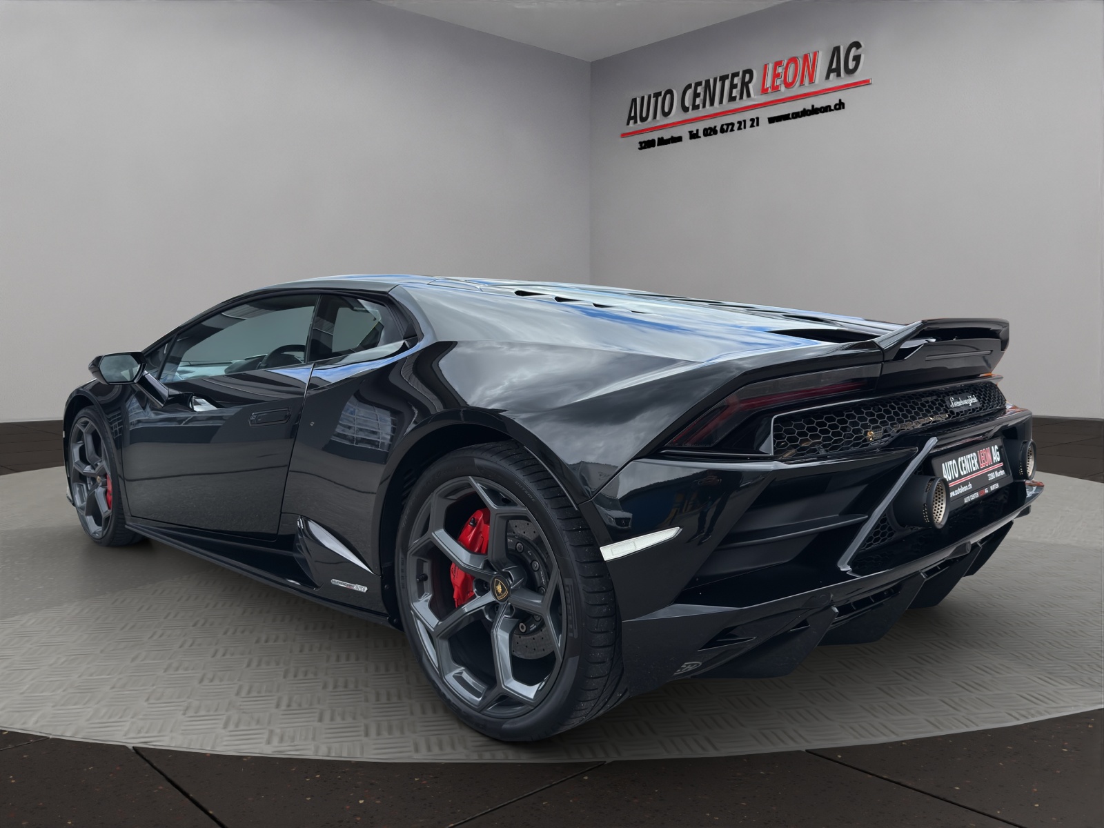 LAMBORGHINI Huracan EVO Coupé DCT-showroom-element-3