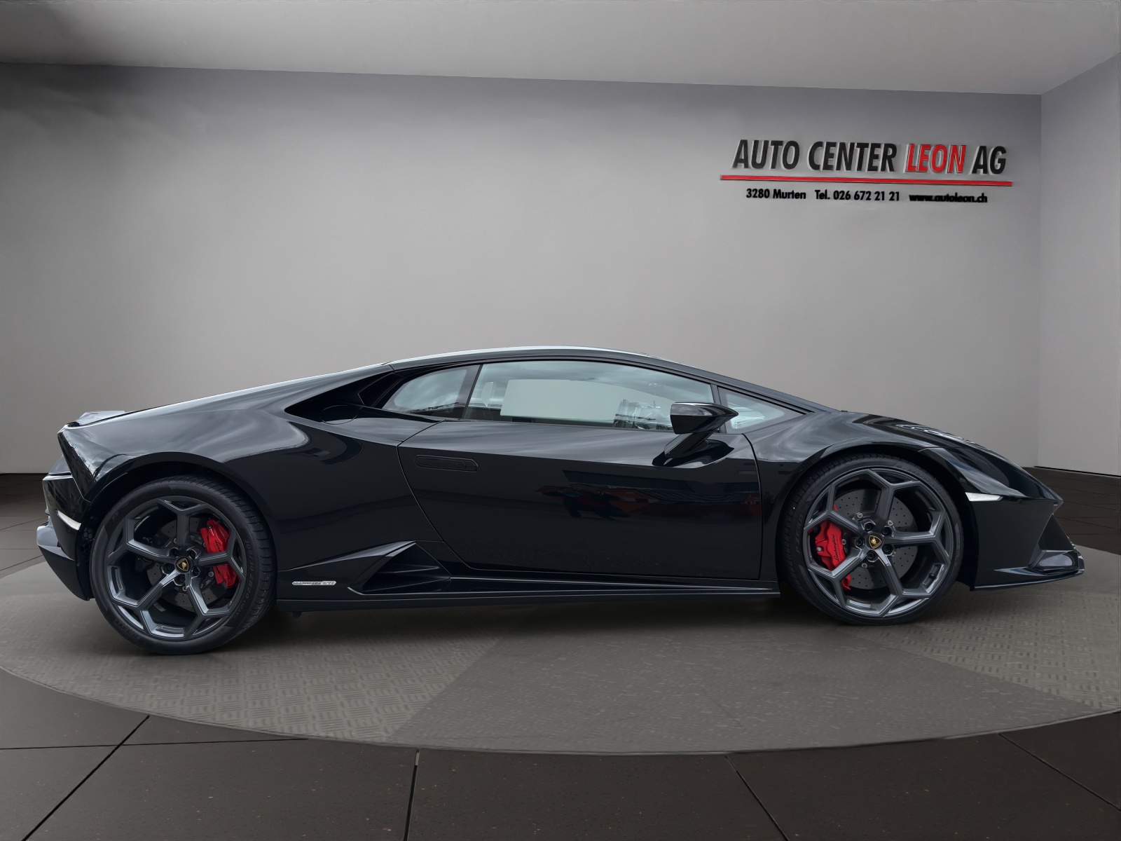 LAMBORGHINI Huracan EVO Coupé DCT-image-6