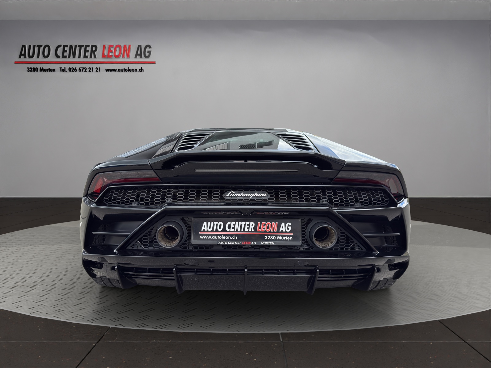 LAMBORGHINI Huracan EVO Coupé DCT-image-4