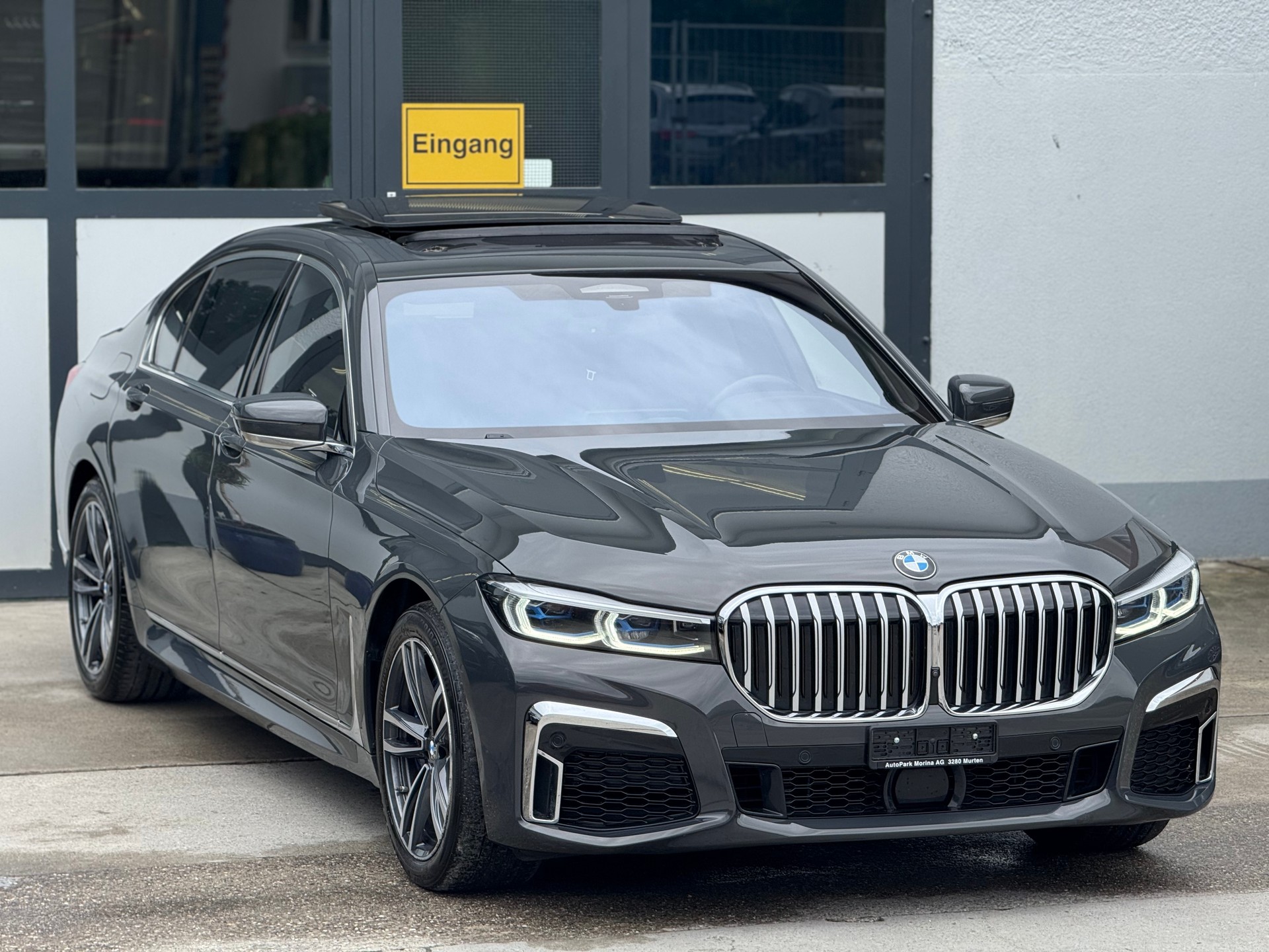 BMW 750Li xDrive Steptronic-image-3